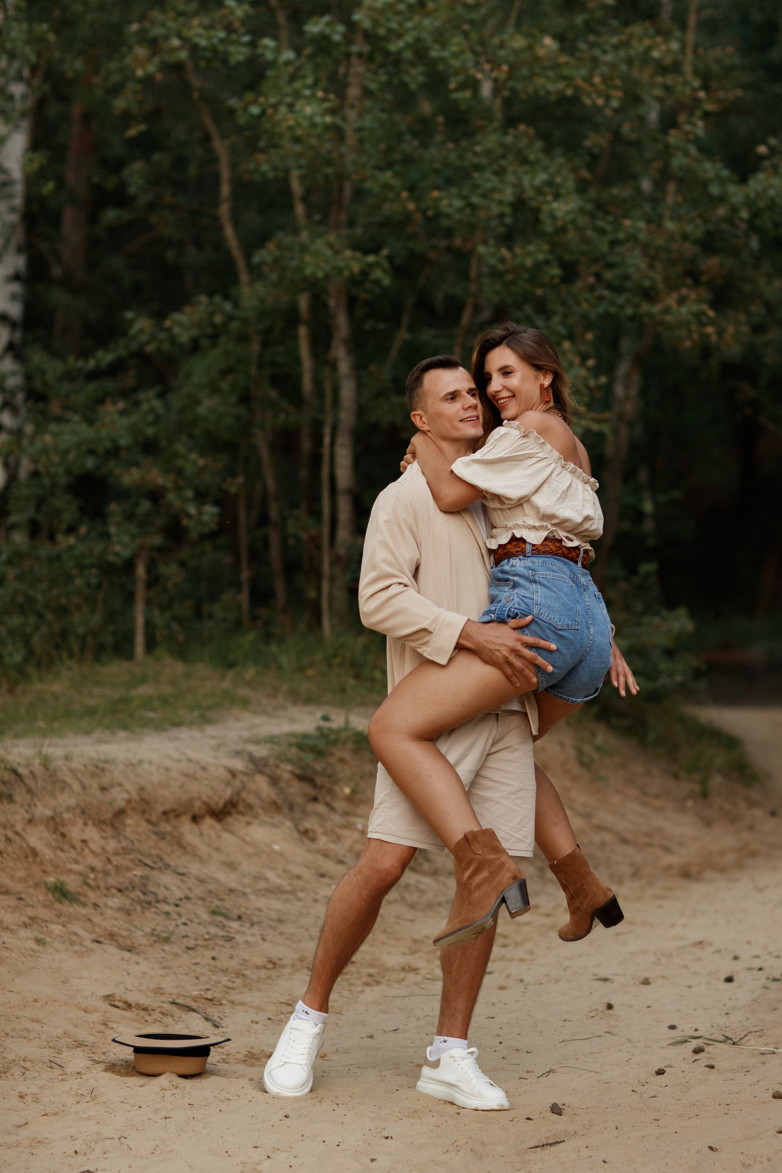 WRANGLER love story. Семейный и детский фотограф в Москве Олеся Маркина