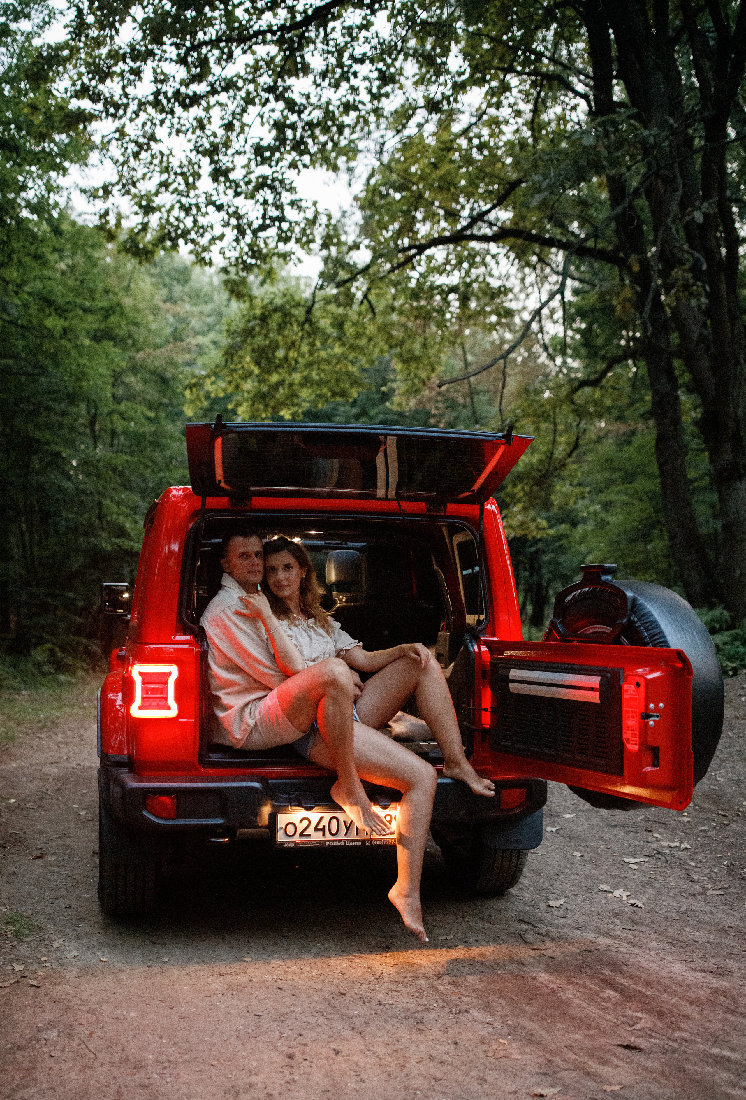 WRANGLER love story. Семейный и детский фотограф в Москве Олеся Маркина