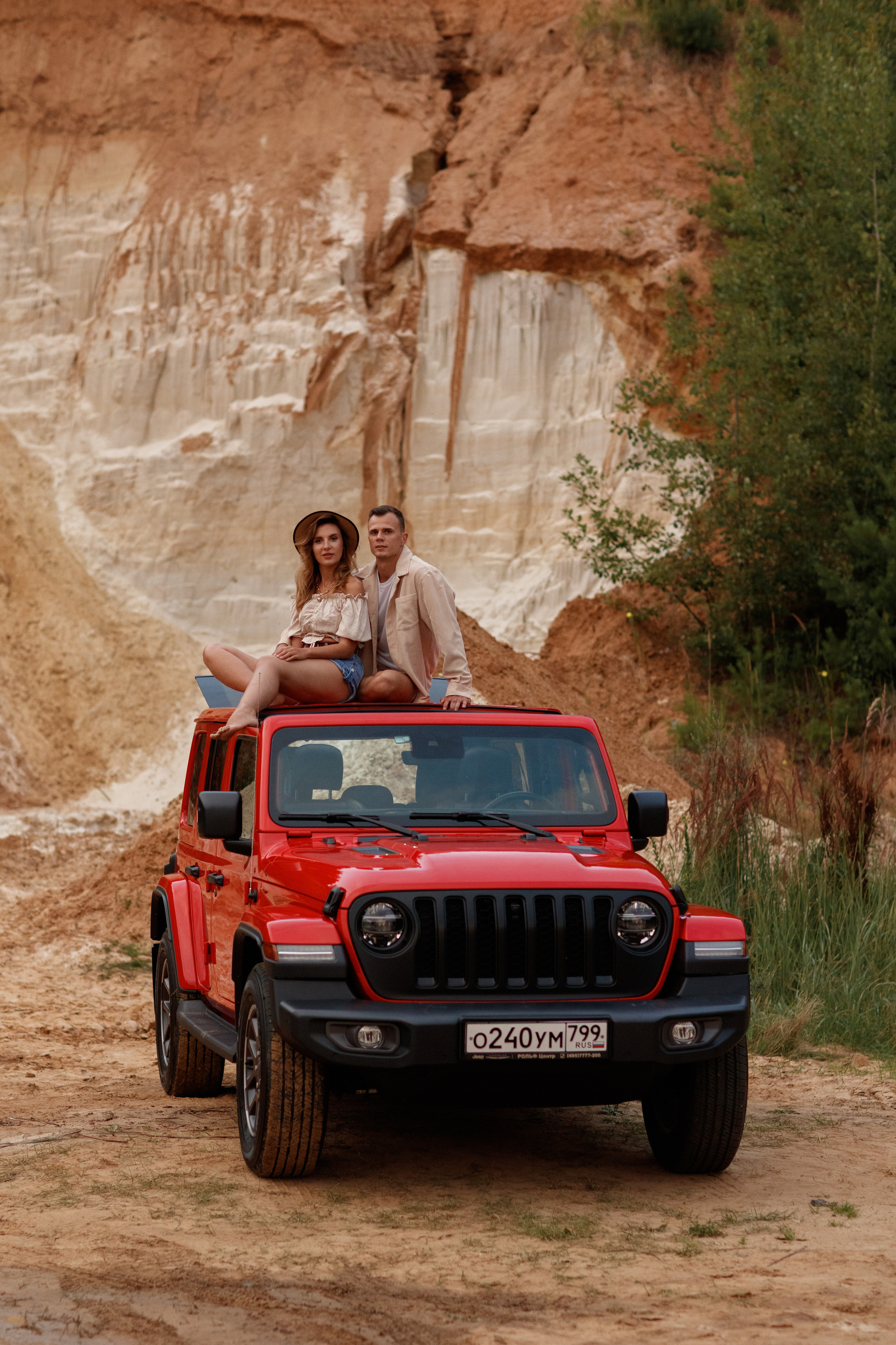 WRANGLER love story. Семейный и детский фотограф в Москве Олеся Маркина