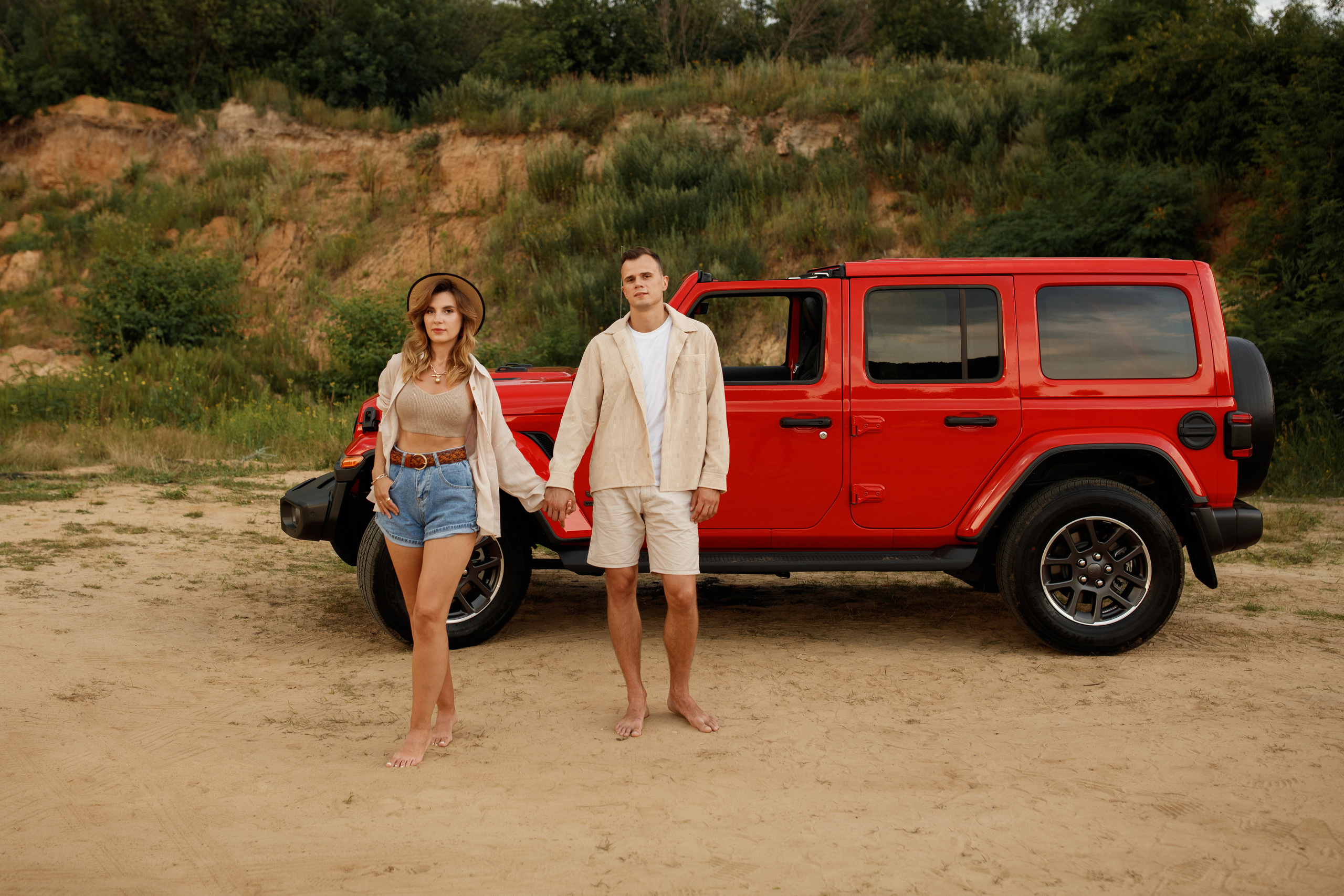 WRANGLER love story. Семейный и детский фотограф в Москве Олеся Маркина