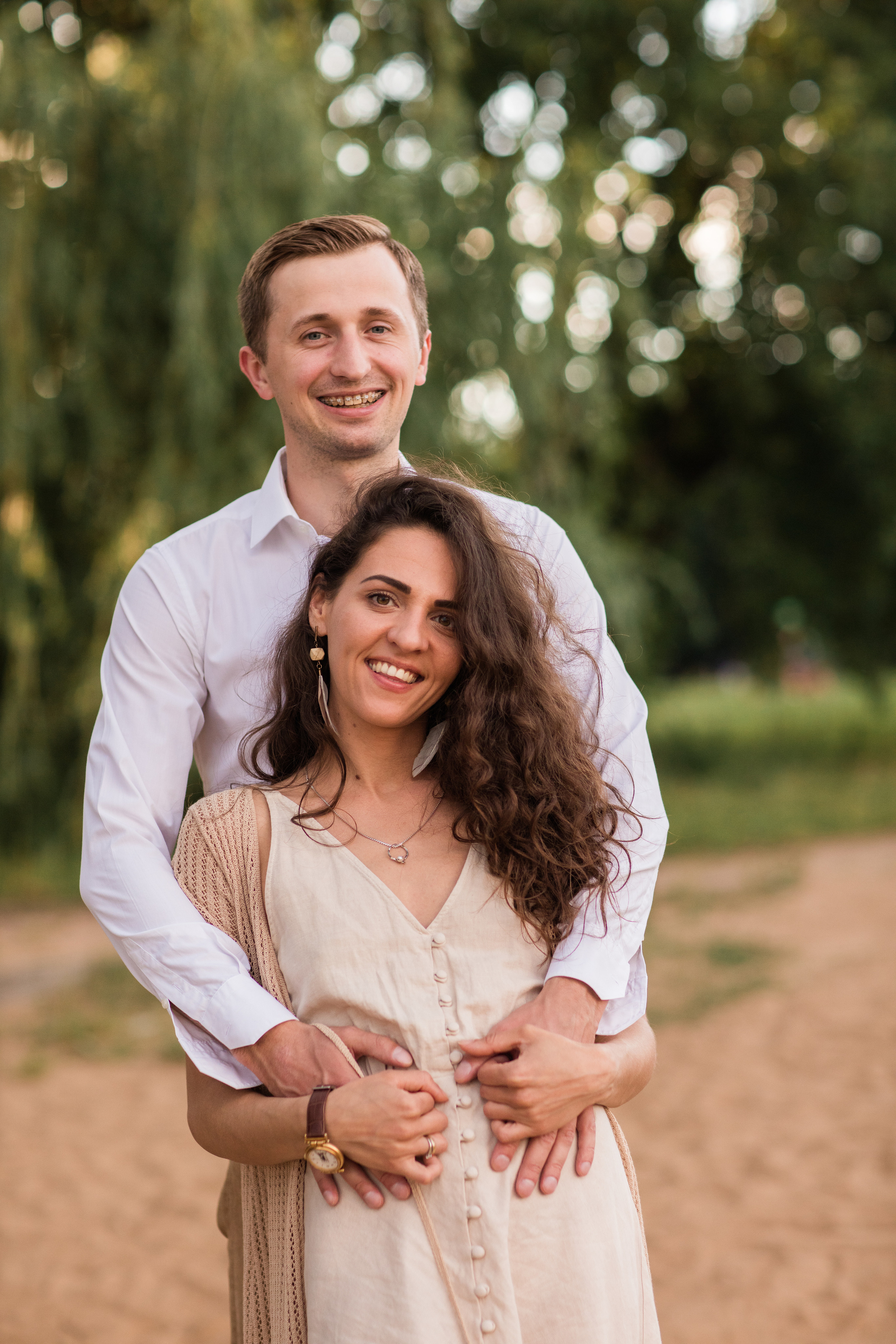 Вика, Илья и София. Семейный и детский фотограф в Москве Олеся Маркина