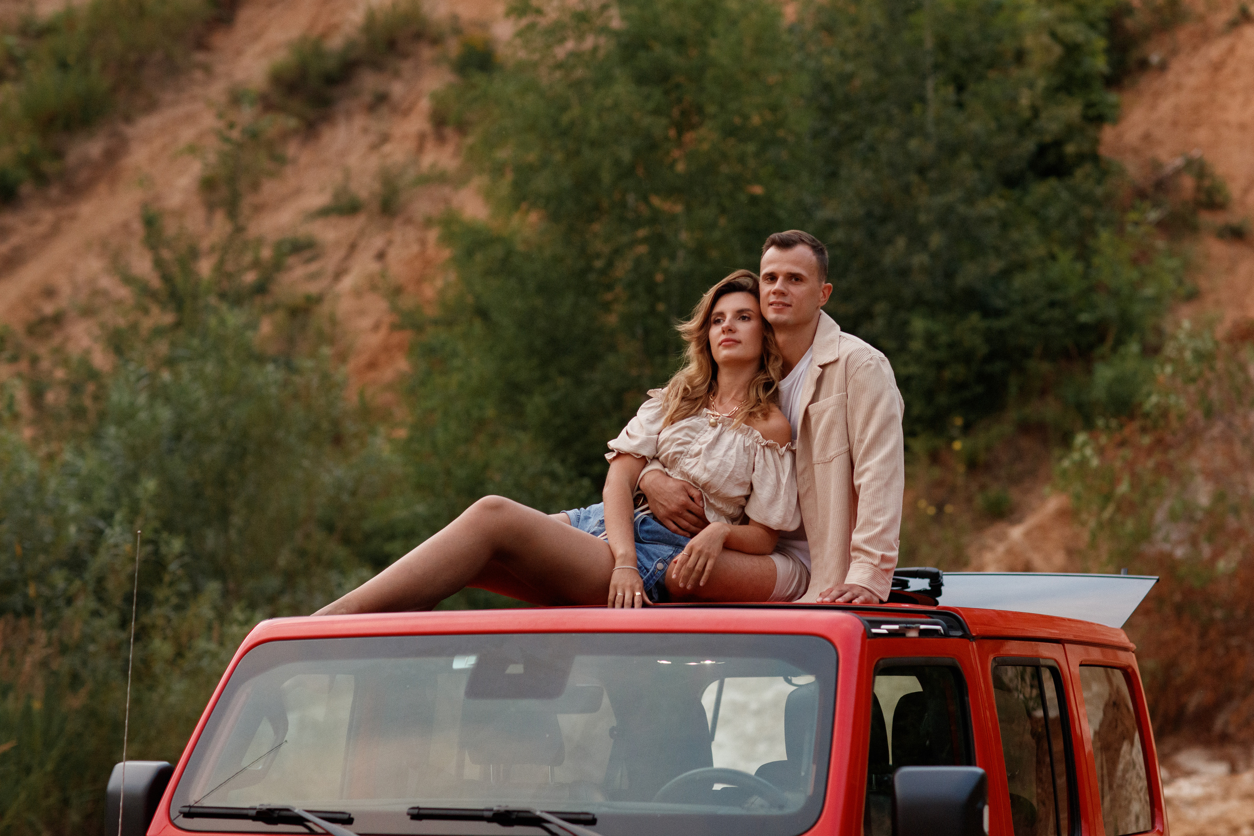 WRANGLER love story. Семейный и детский фотограф в Москве Олеся Маркина