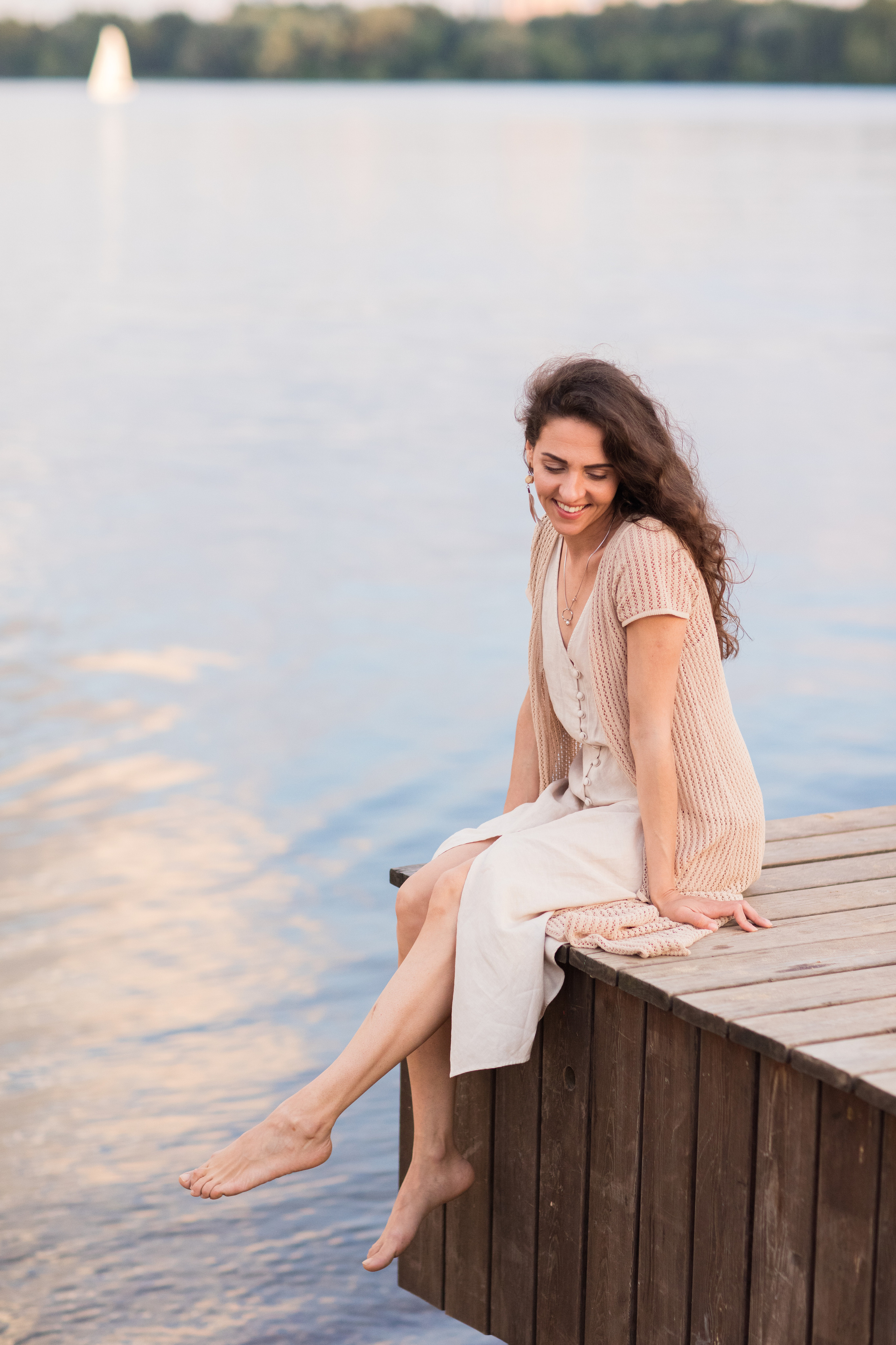 Вика, Илья и София. Семейный и детский фотограф в Москве Олеся Маркина