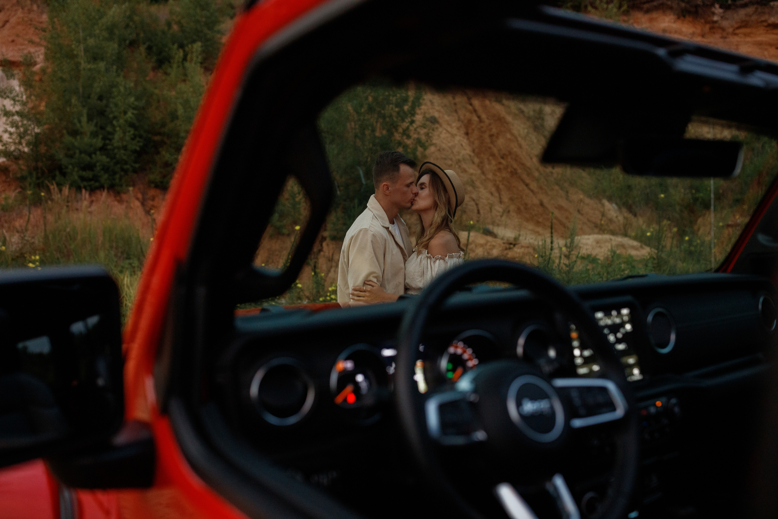 WRANGLER love story. Семейный и детский фотограф в Москве Олеся Маркина