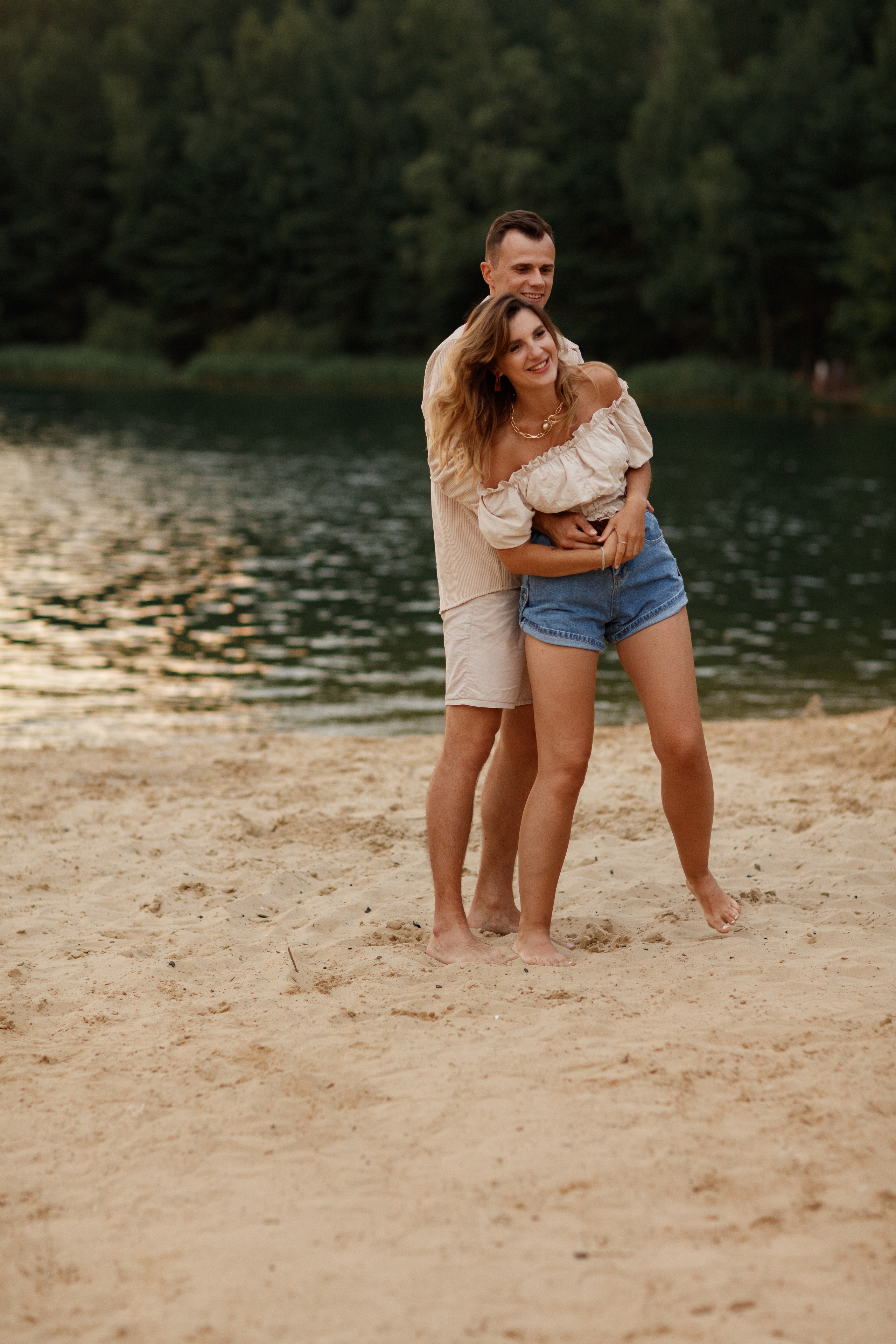 WRANGLER love story. Семейный и детский фотограф в Москве Олеся Маркина