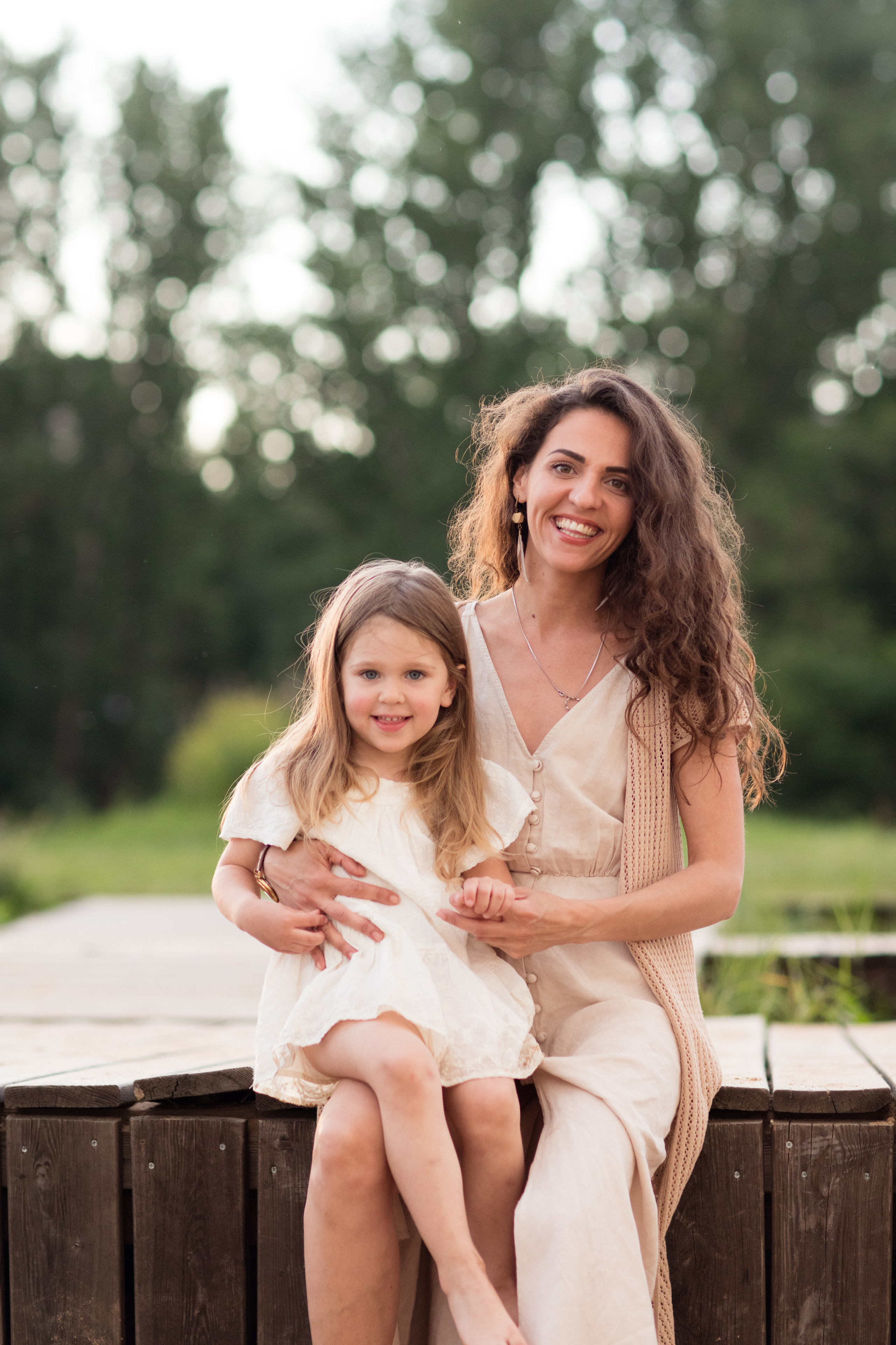 Вика, Илья и София. Семейный и детский фотограф в Москве Олеся Маркина
