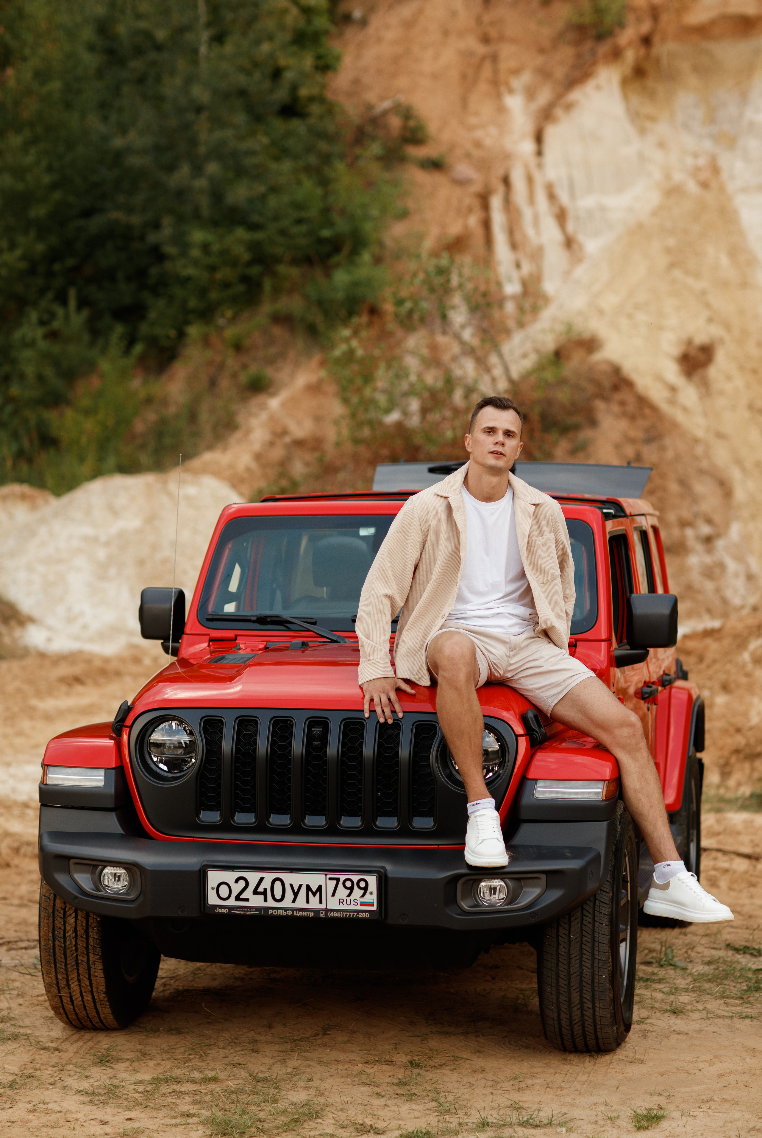 WRANGLER love story. Семейный и детский фотограф в Москве Олеся Маркина