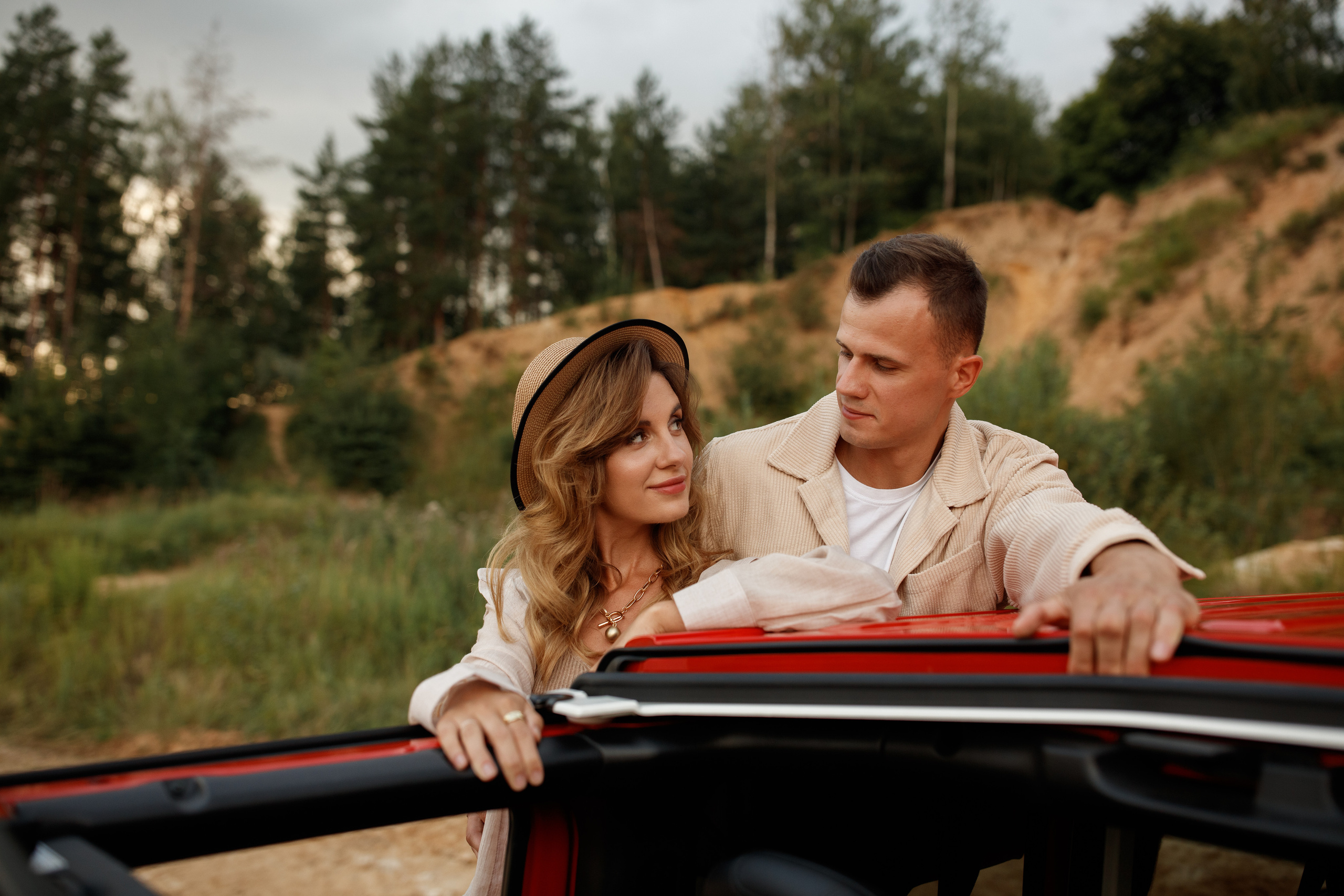 WRANGLER love story. Семейный и детский фотограф в Москве Олеся Маркина