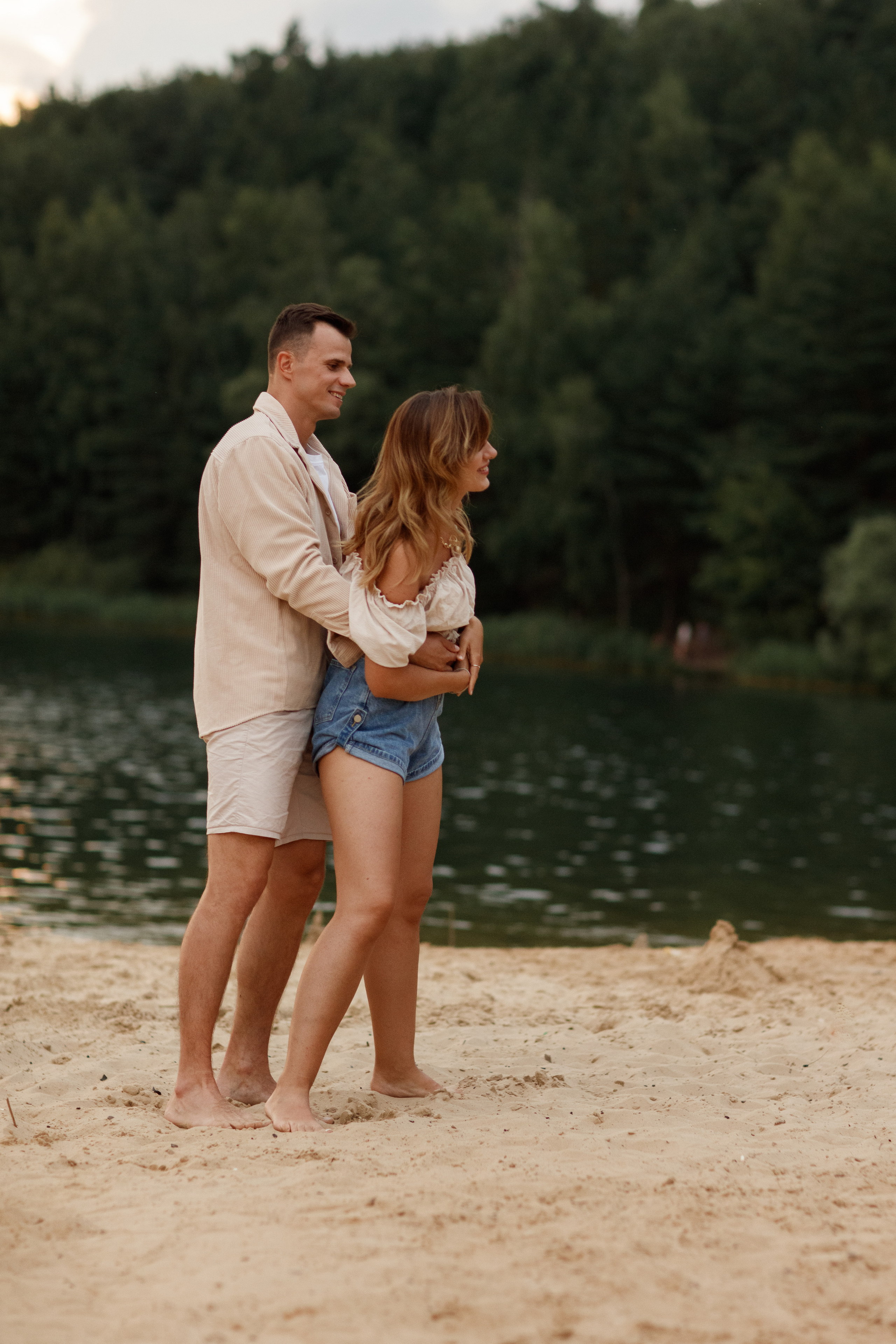 WRANGLER love story. Семейный и детский фотограф в Москве Олеся Маркина