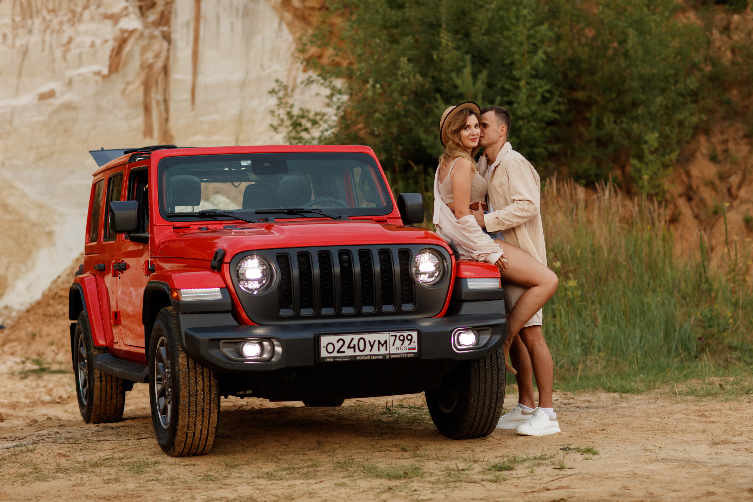 WRANGLER love story. Семейный и детский фотограф в Москве Олеся Маркина