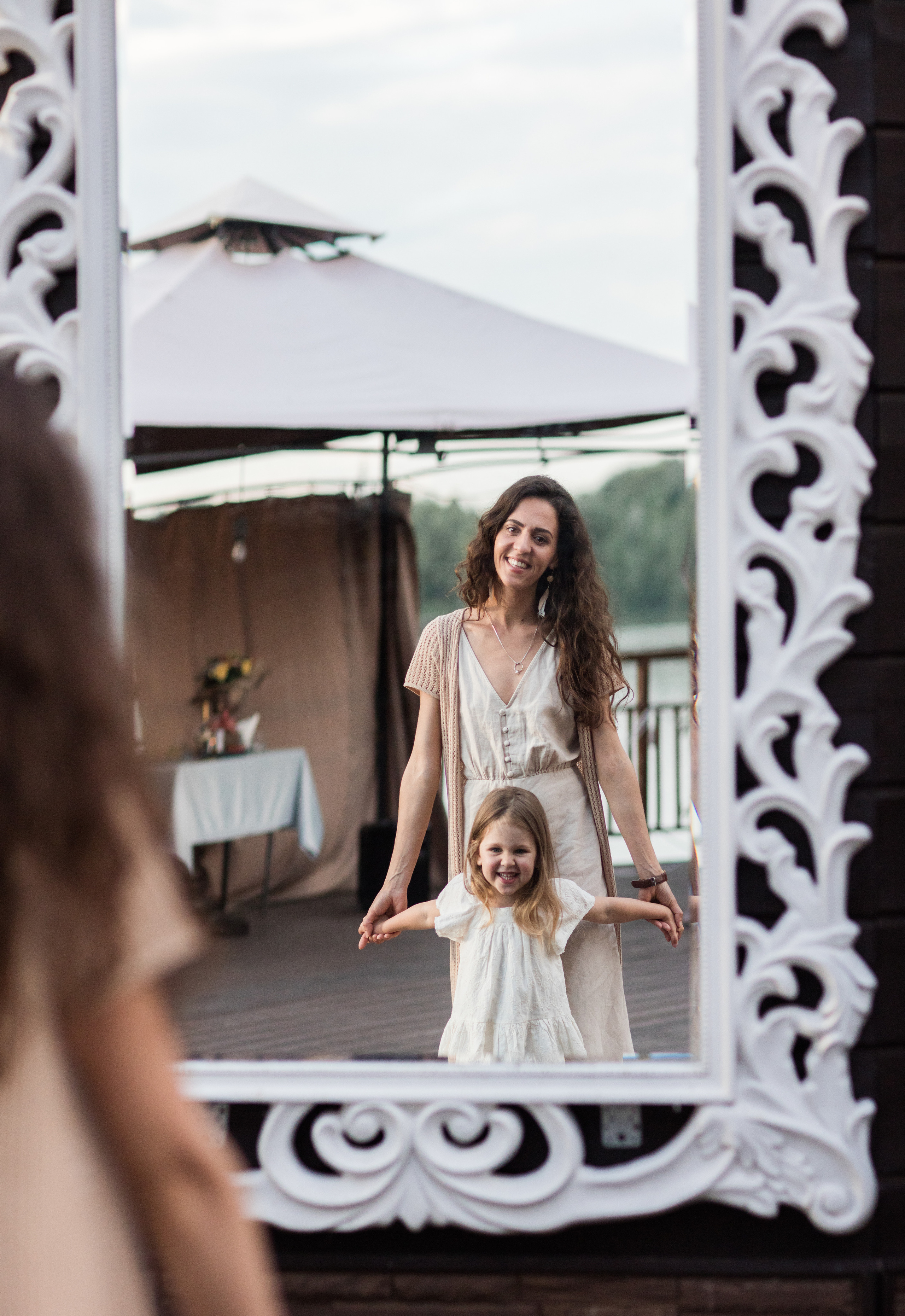 Вика, Илья и София. Семейный и детский фотограф в Москве Олеся Маркина