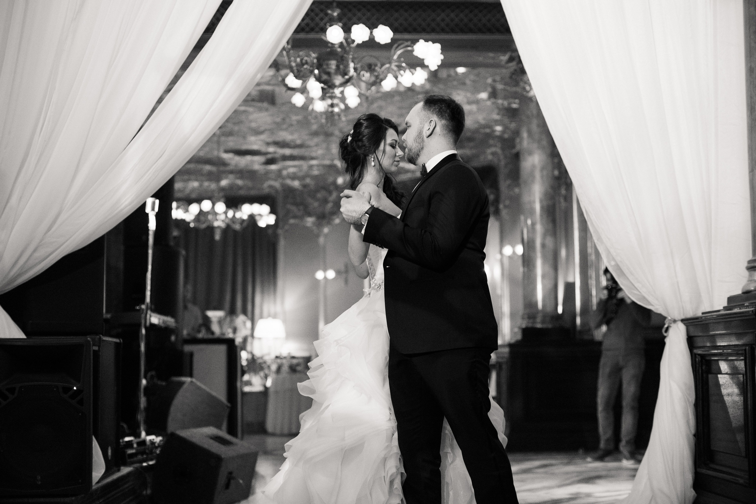 Олеся и Глеб. Свадебный, портретный и репортажный фотограф Дмитрий Карпов