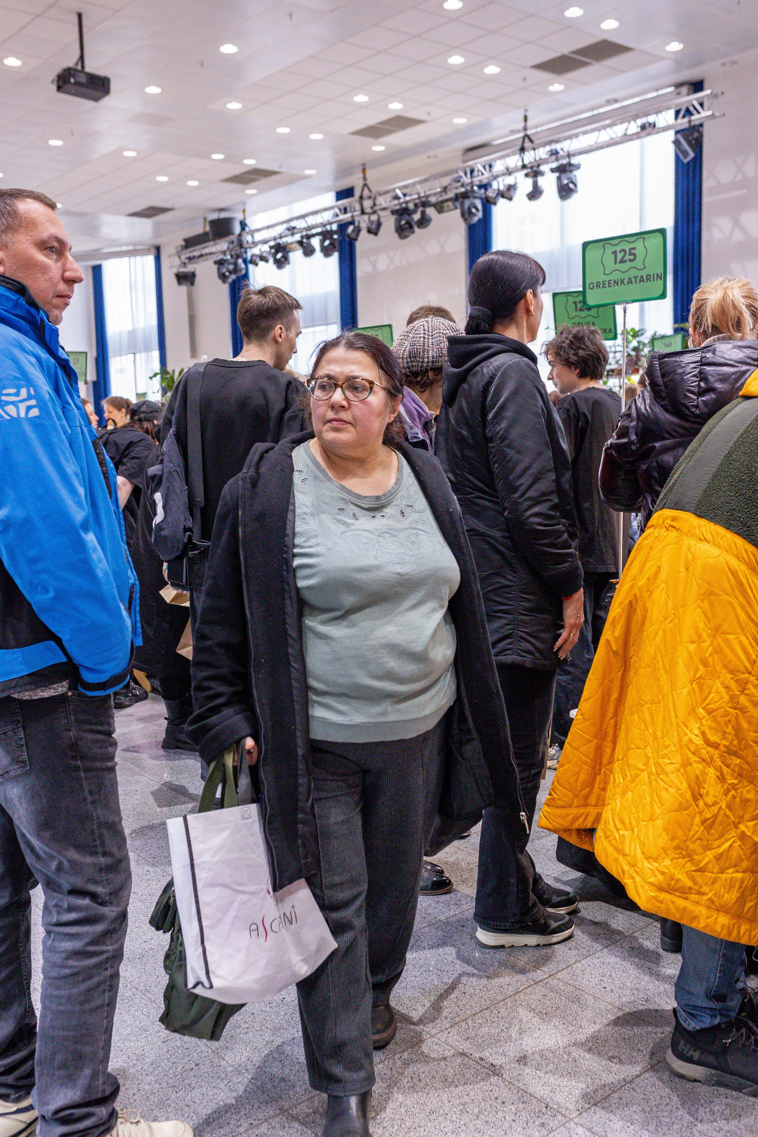 Монстериум апрель 2025. Александра Куликова фотограф, Москва