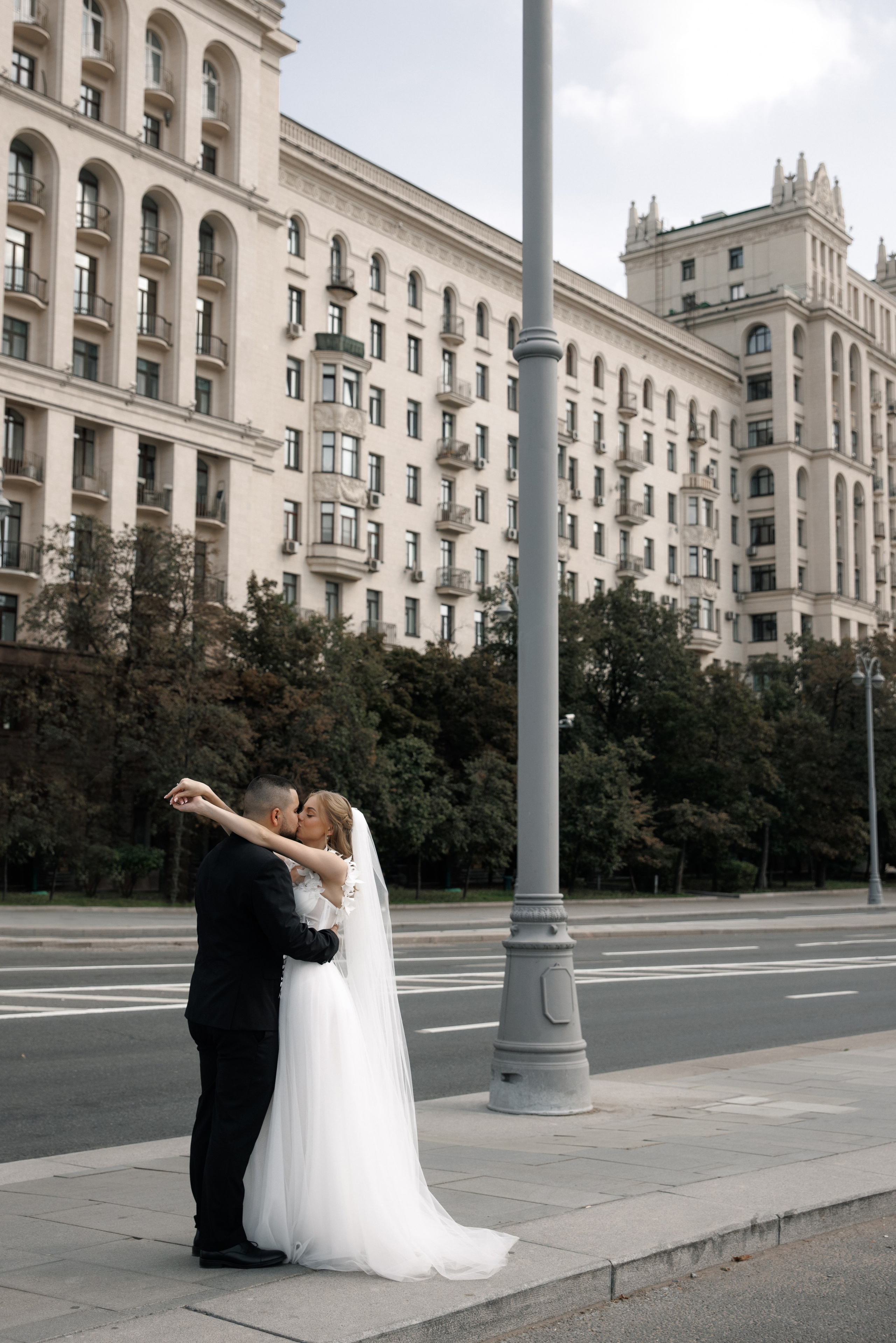 Трогательный день. Свадебный и семейный фотограф в Москве Julia Juice