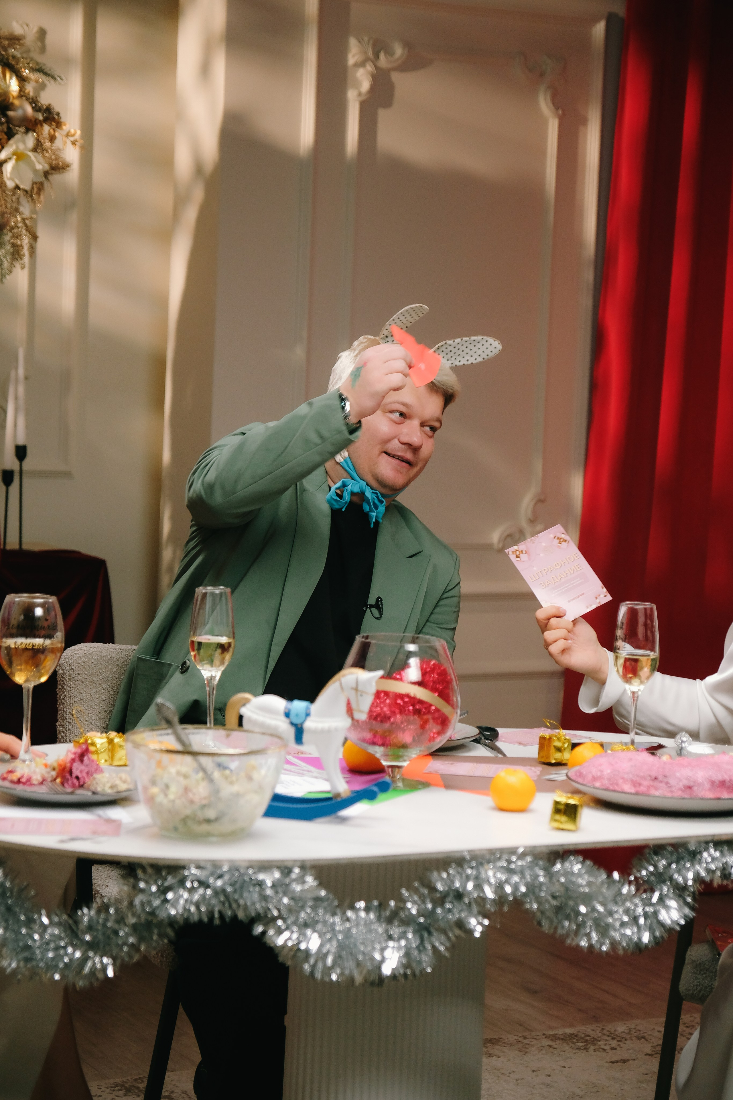 Подкасты, блогеры. Фотограф сюжетных съемок и портретов в Санкт-Петербурге и Москве Стася Ефремова