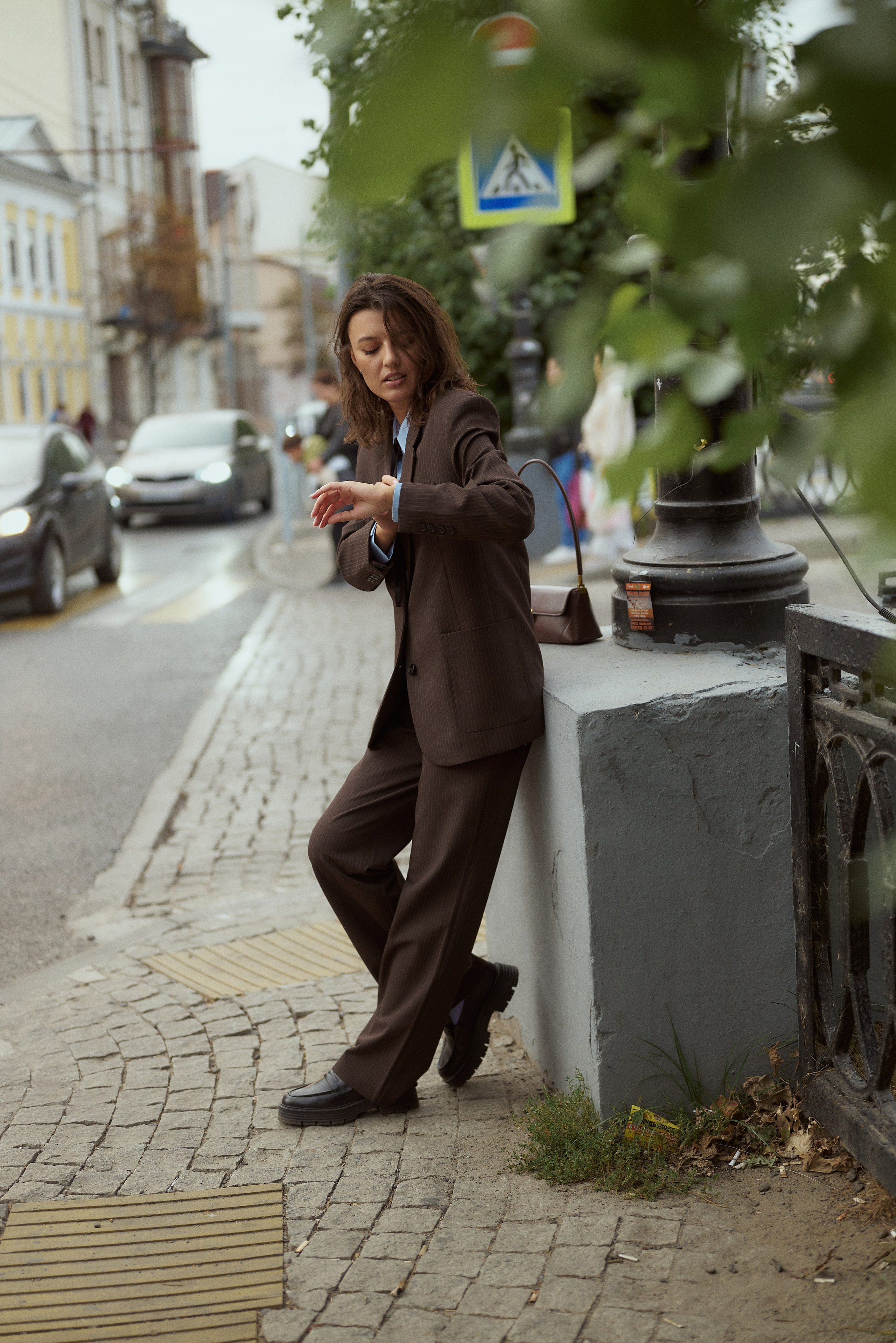 Liliya «street story». Портретный фотограф в Казани