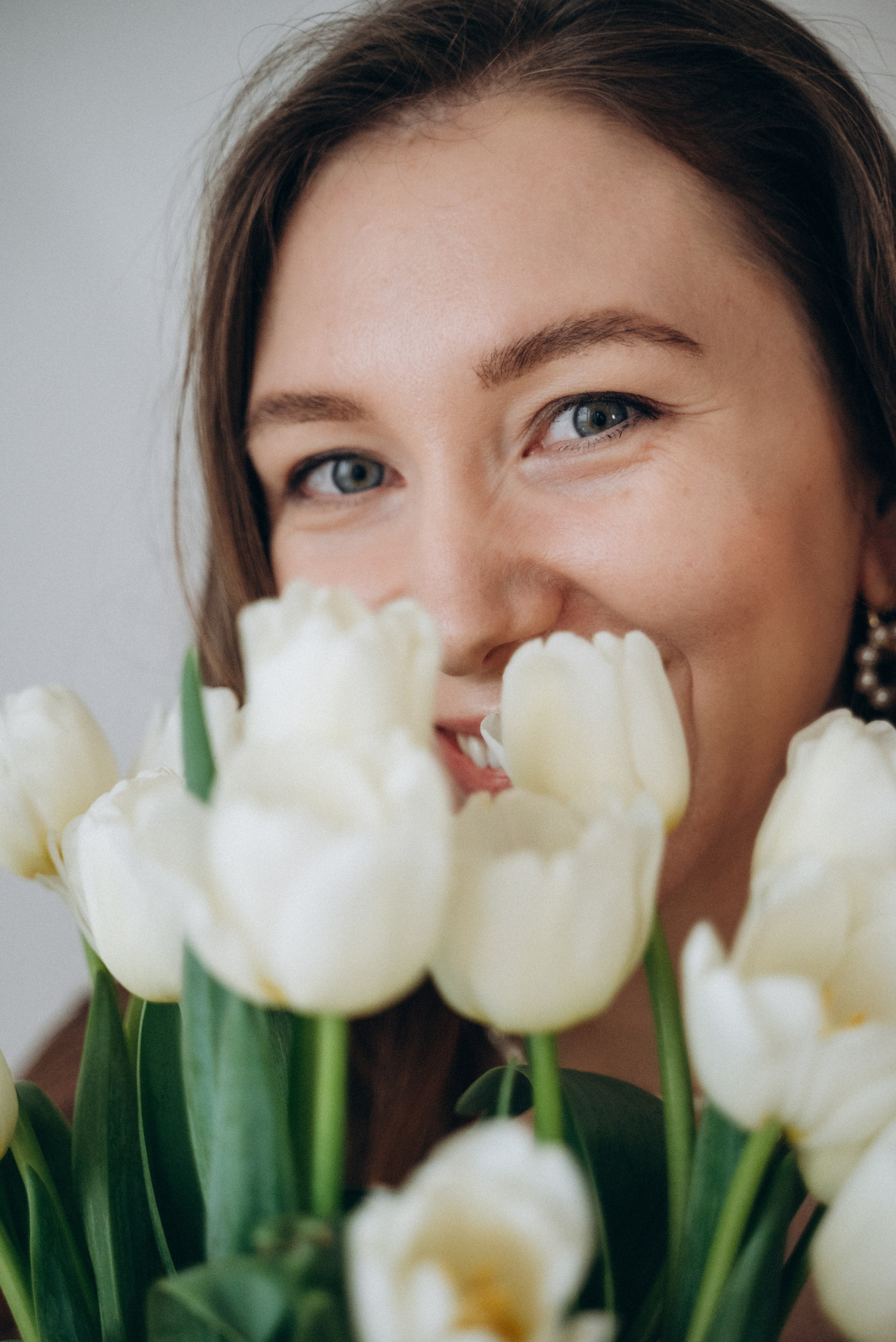 Юлия — весенний фотодень. Семейный фотограф в Минске Дарья Дреко