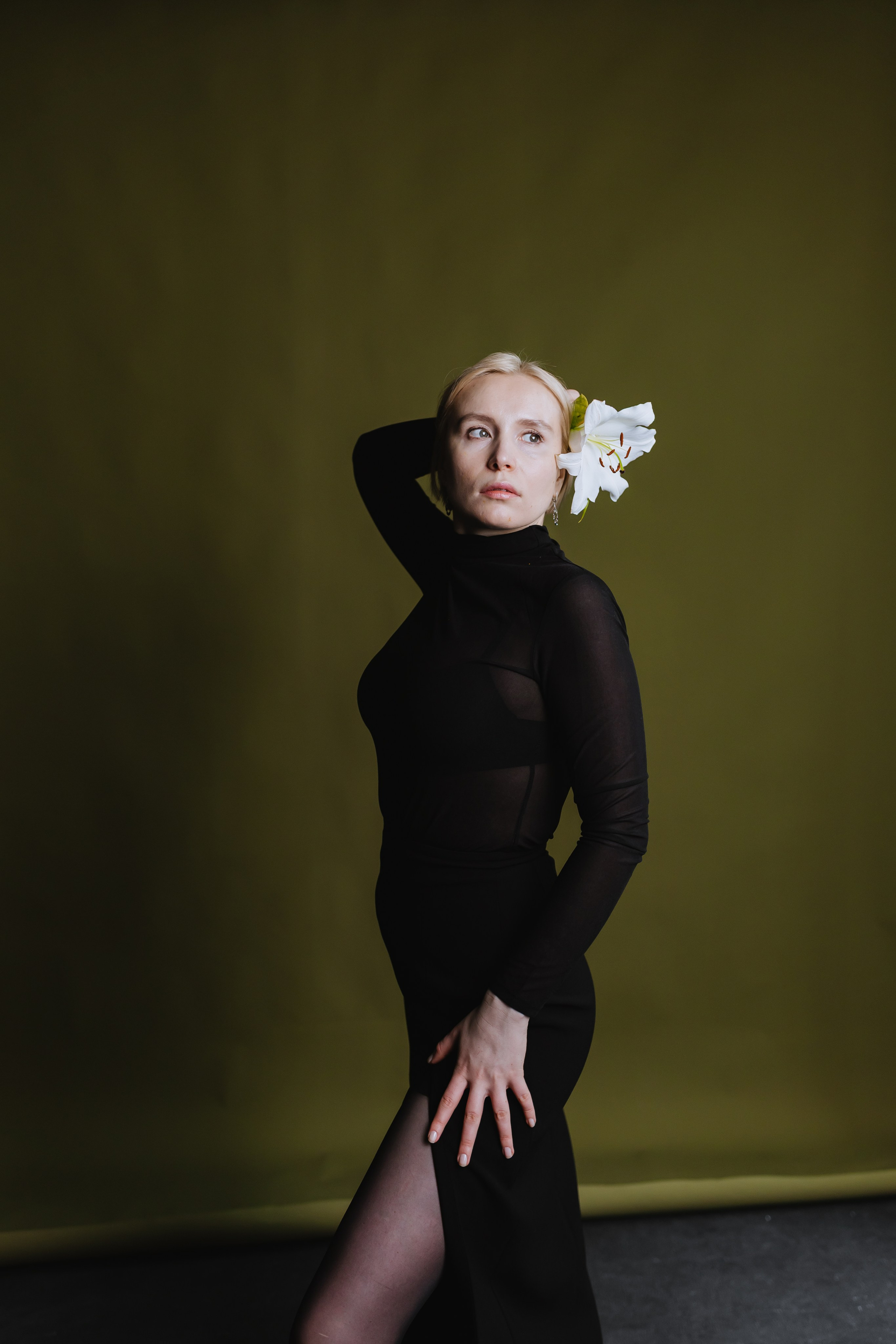 Ирина. Фотограф Алиса Субботина