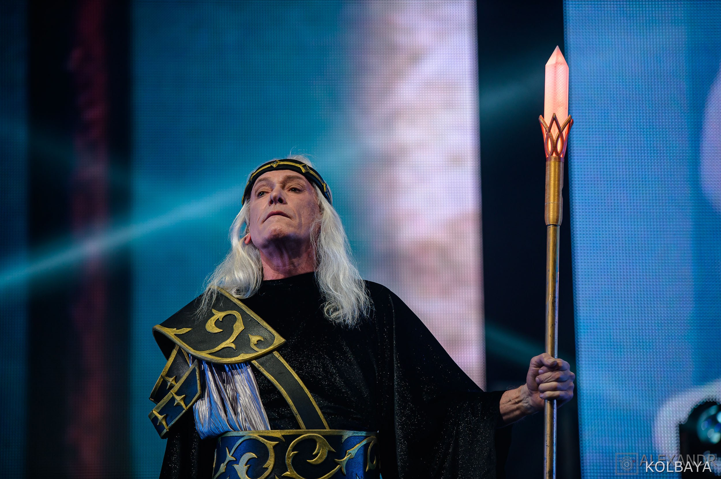Эльфийская рукопись: Мультивселенная (20/04/2024). Концертный и театральный репортажный фотограф в Москве Александр Колбая