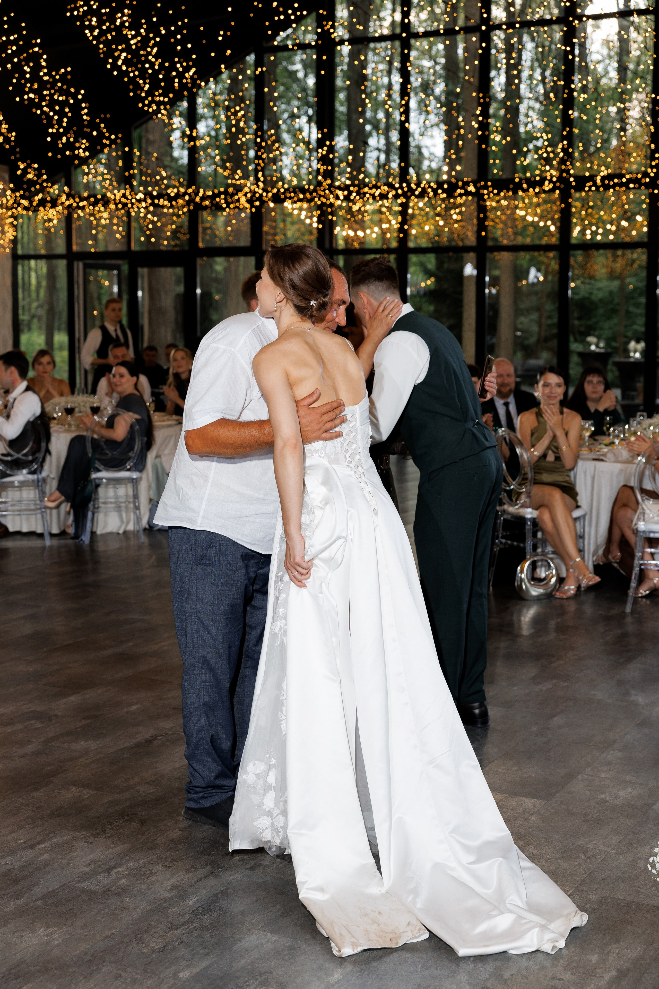 A&A. Свадебный репортажный фотограф в Москве