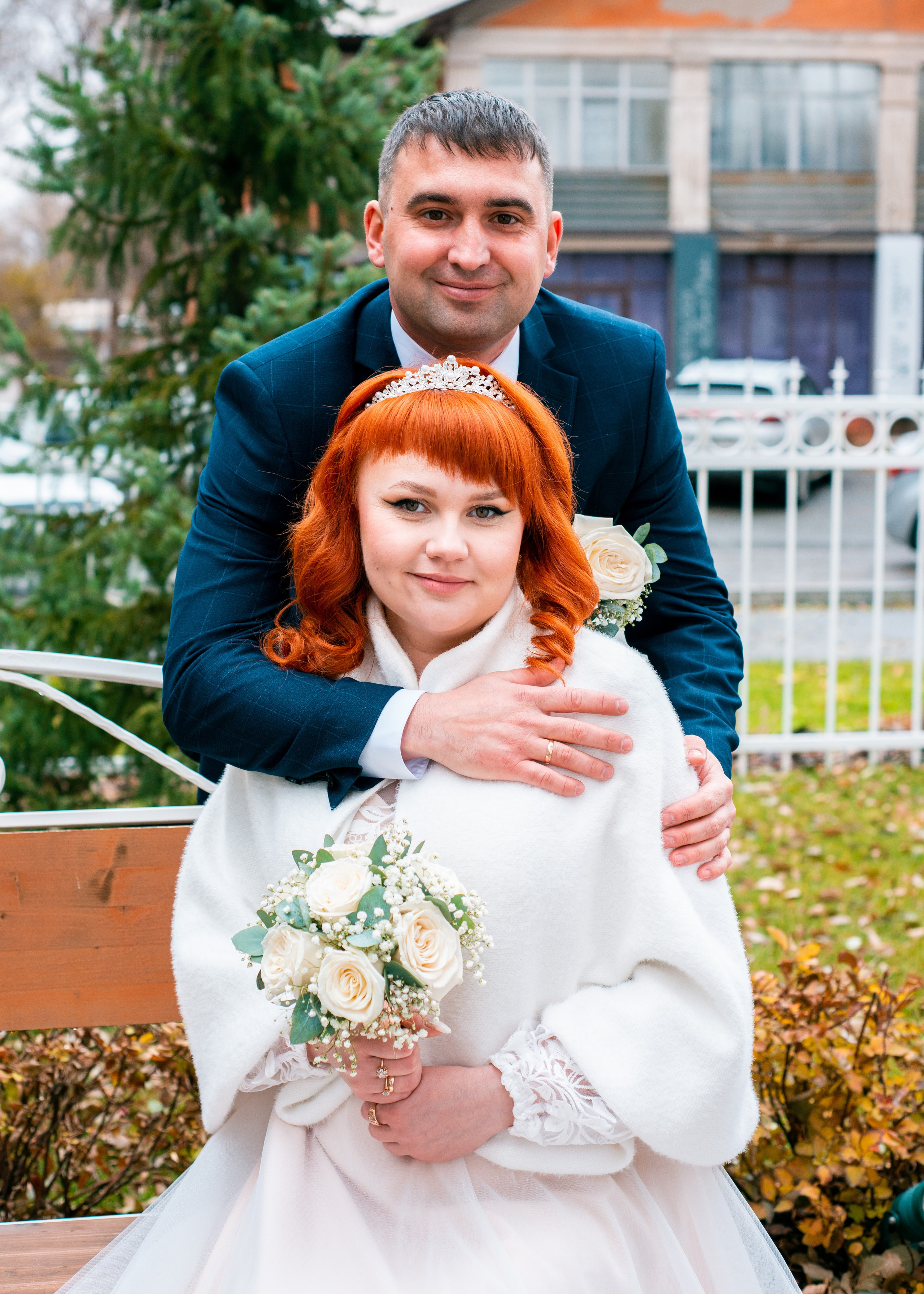 Свадьба Дмитрий & Илина. Главная