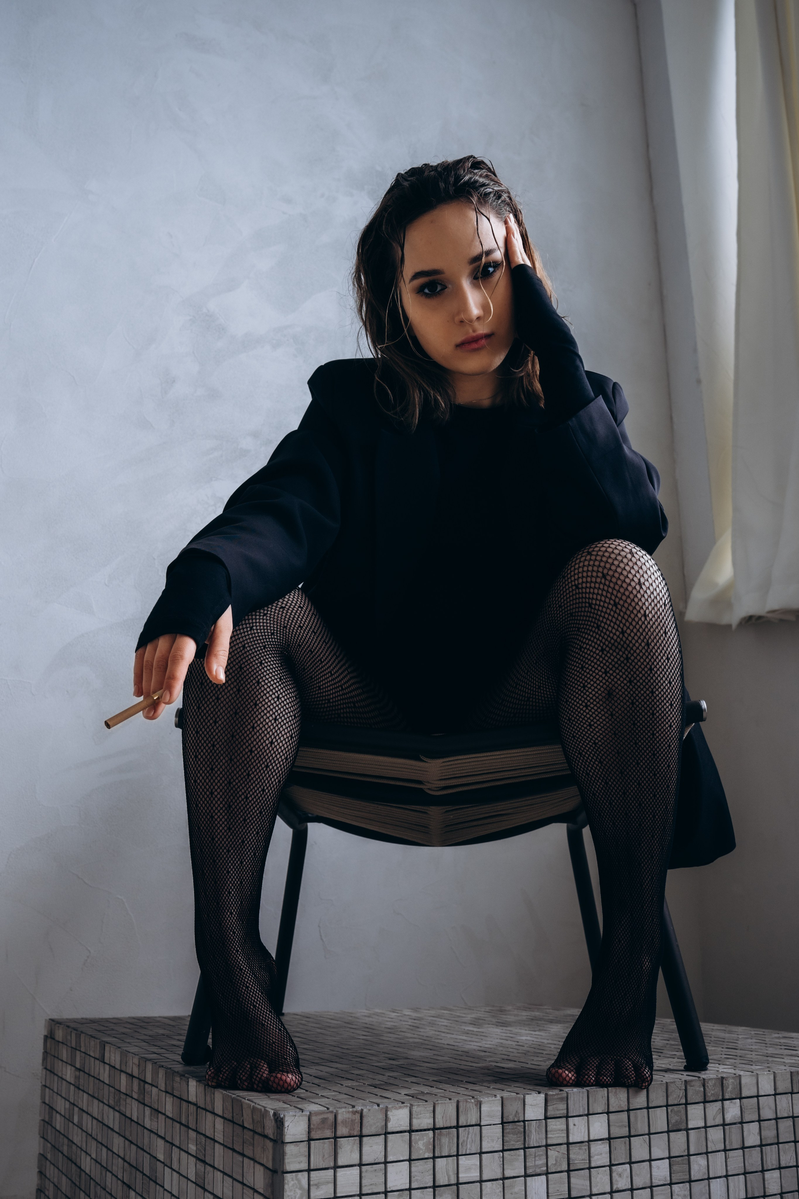 Фотосессия в студии