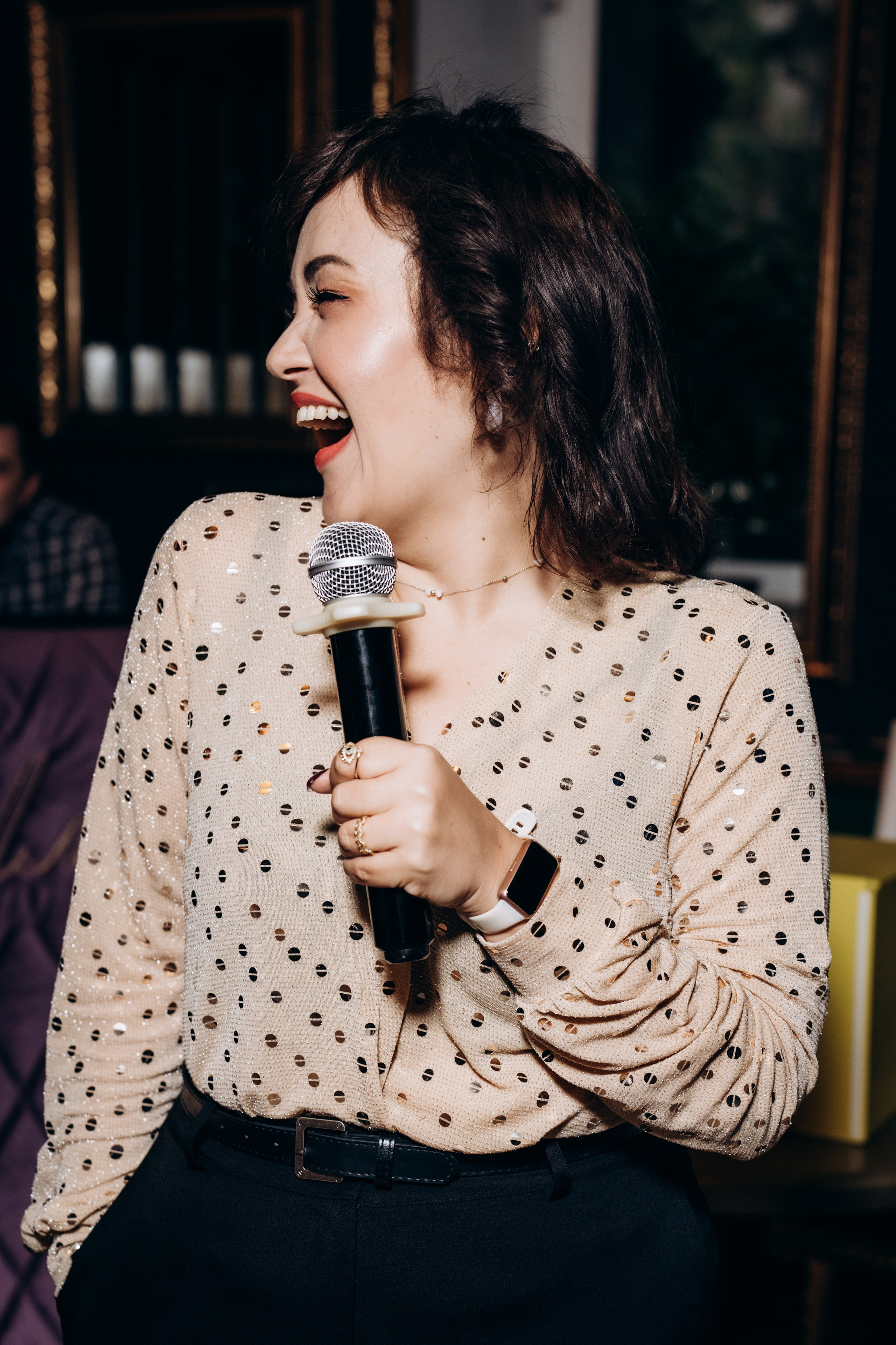 Подборка фотографий с разных репортажей