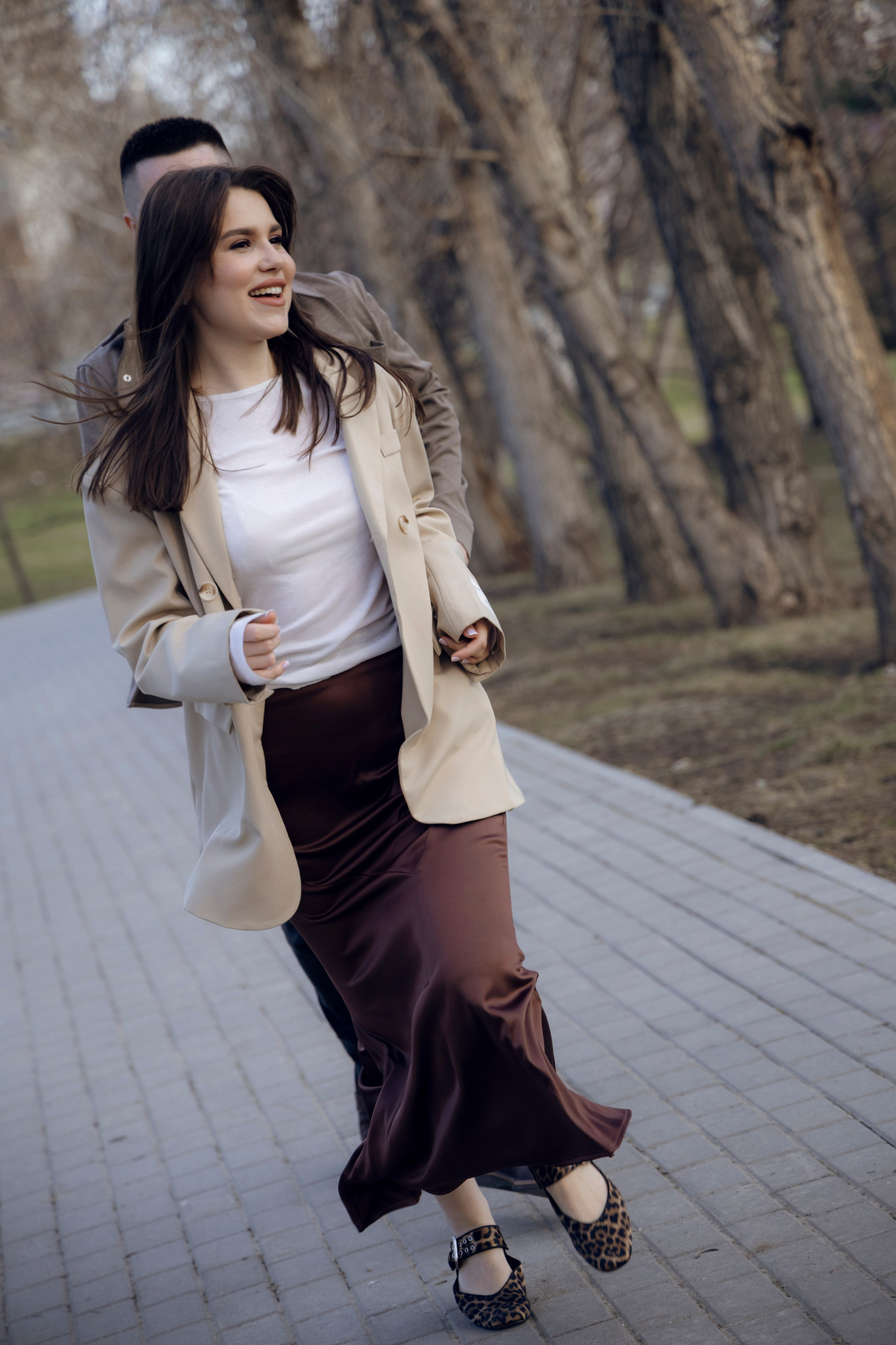 Фотосессия Love Story в Новосибирске