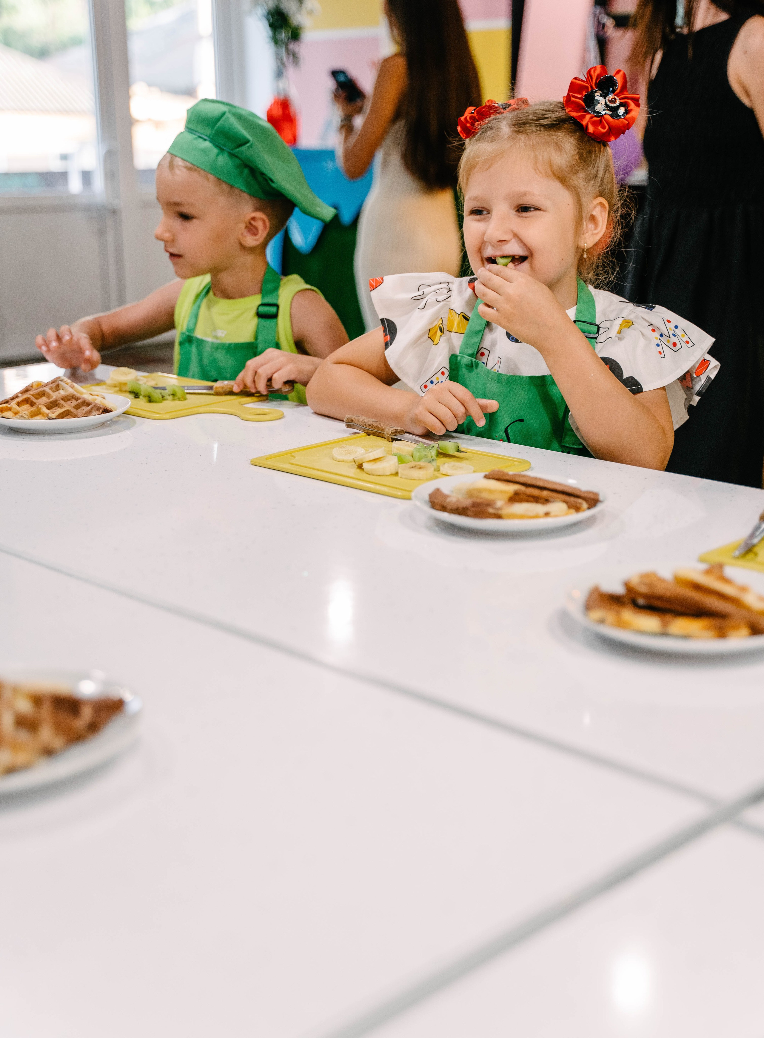 Детский день рождения. Свадебный и семейный фотограф из Воронежа|Москвы Бубнова Екатерина