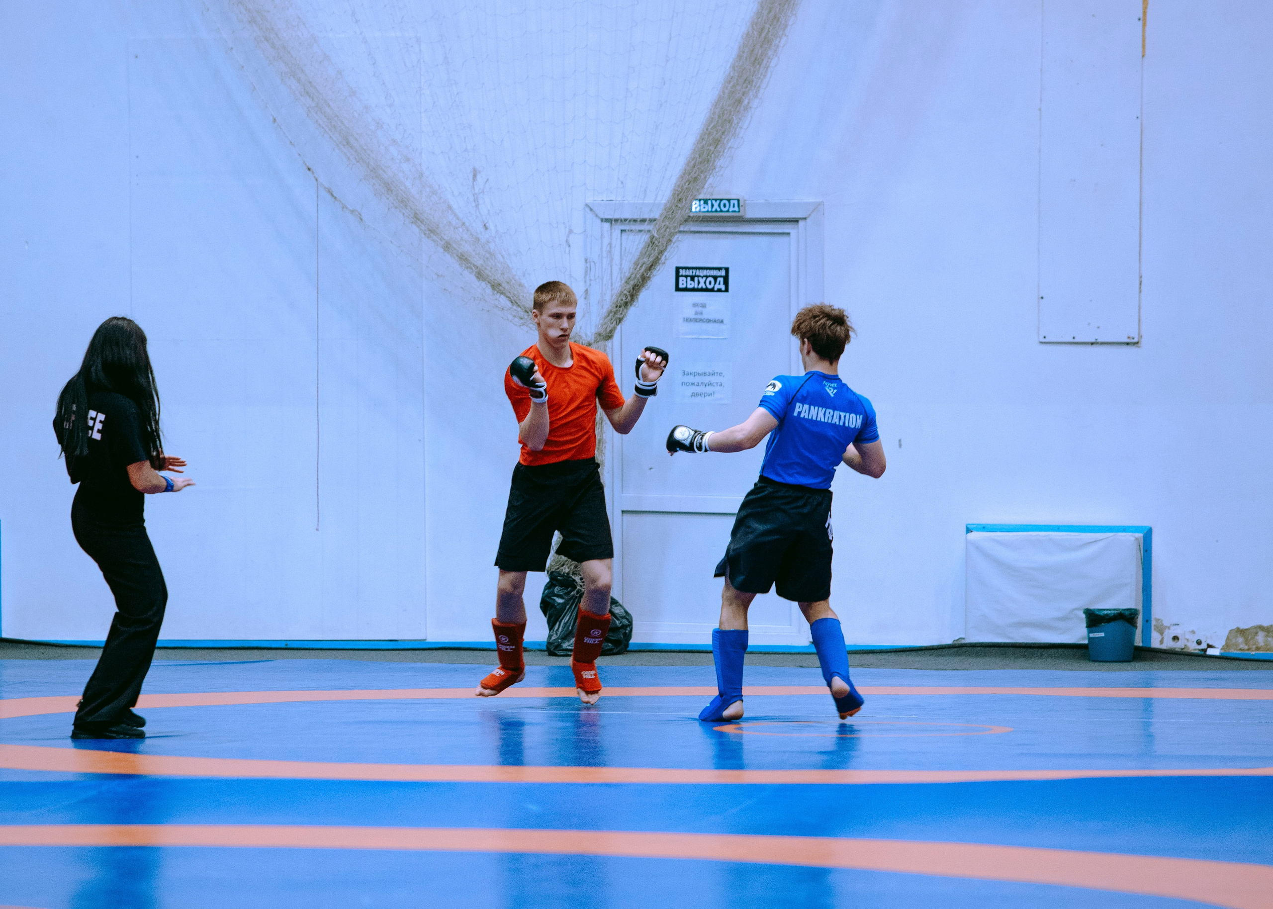 ПАНКРАТИОН | Чемпионат и первенство СФО | март `24. Портретный фотограф в Москве Дарья Цезария
