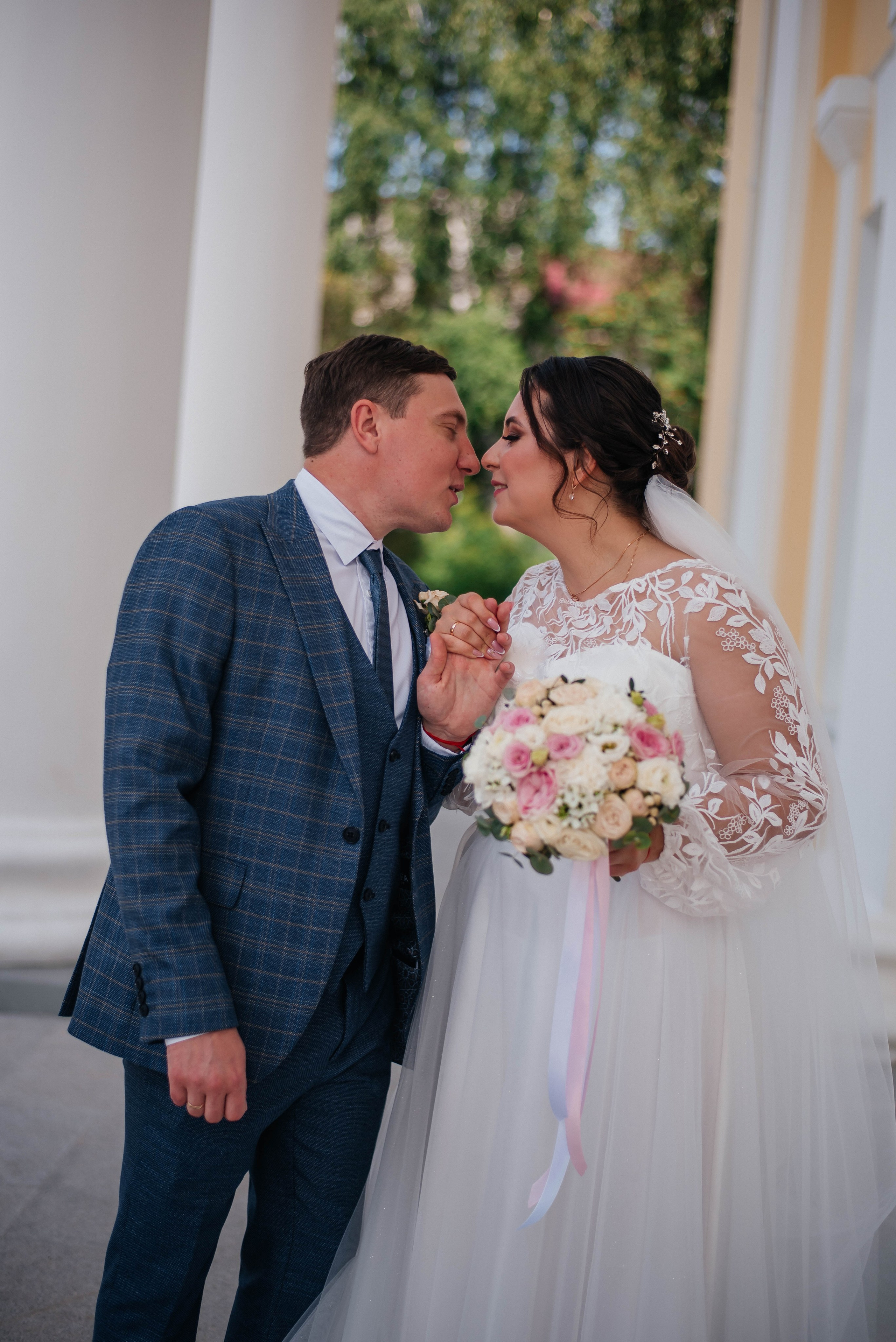 Дмитрий и Алина. Семейный фотограф в городе Сыктывкаре