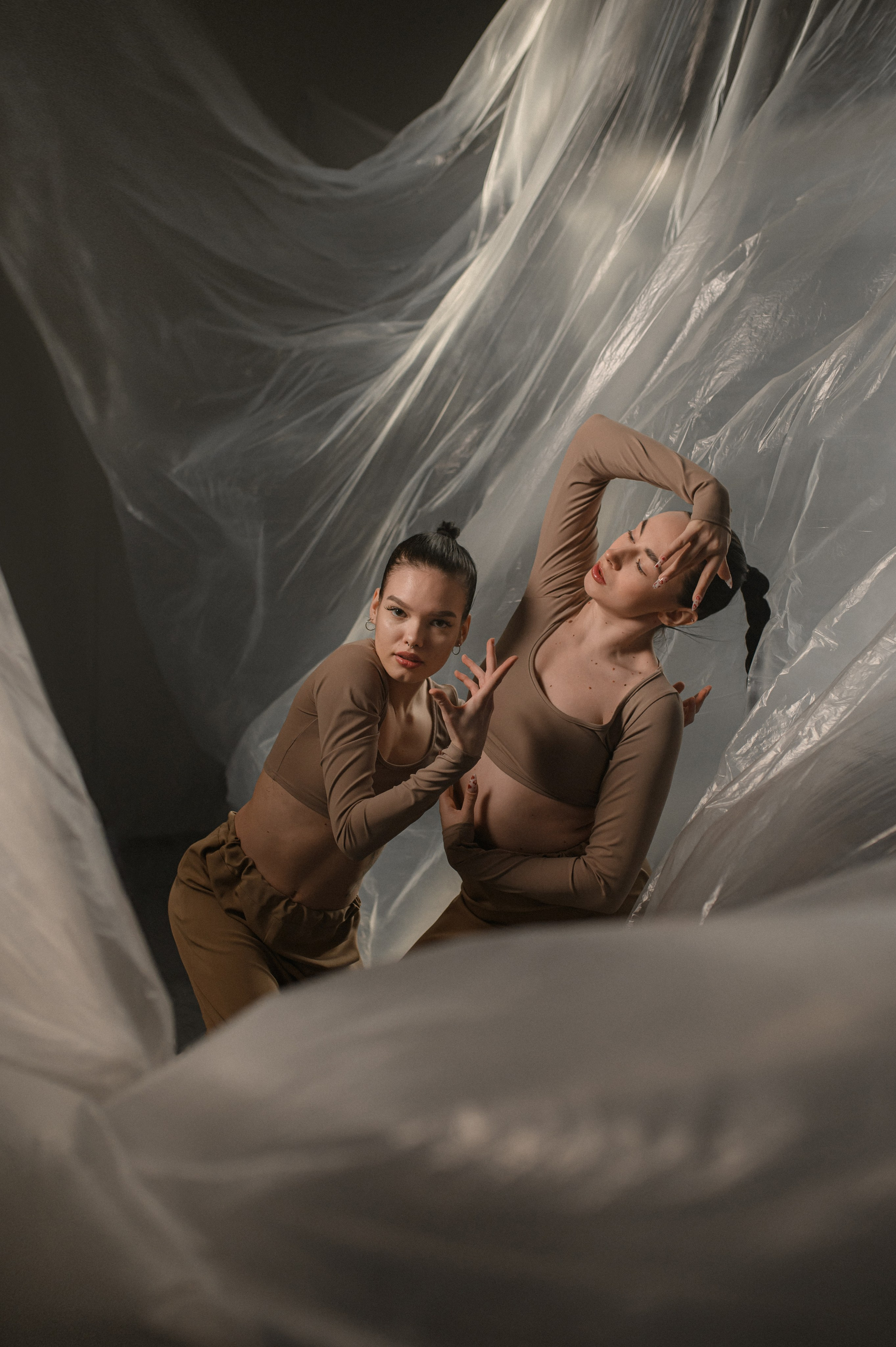 Алина и Вика. Www.ostermiller.ru