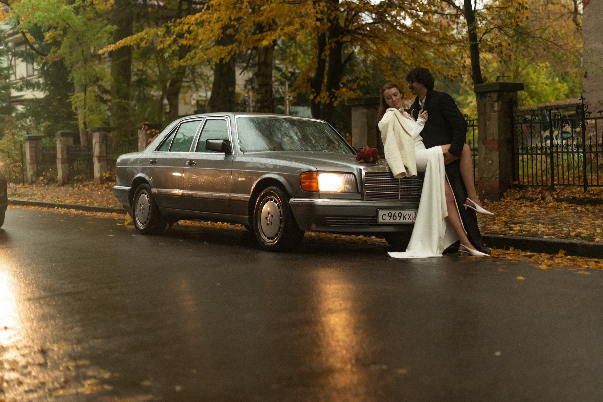 •Wedding. Фотограф Ксения Шевкопляс. г. Калининград. Кинематографический стиль — эстетика и истории, рассказанные через объектив