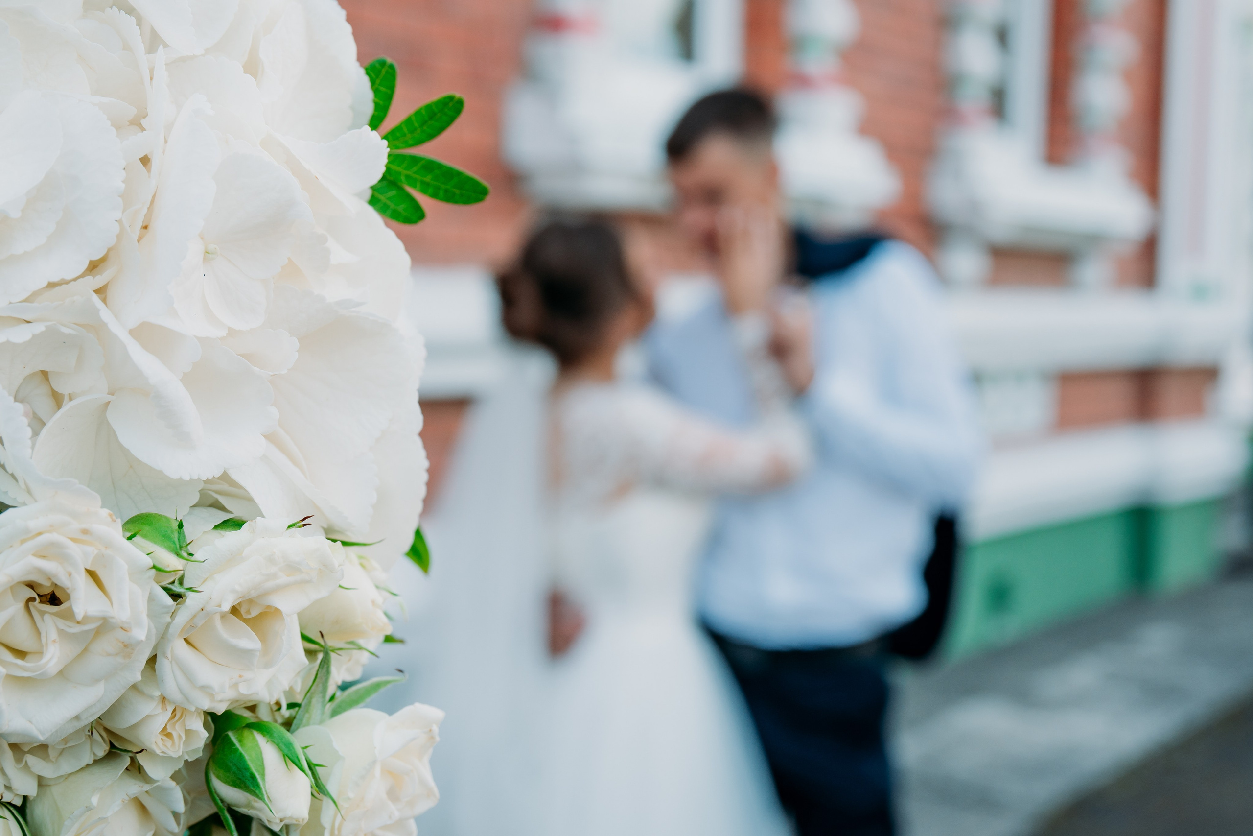 Лариса и Дмитрий. Фотограф Алёна Царькова. Киселевск