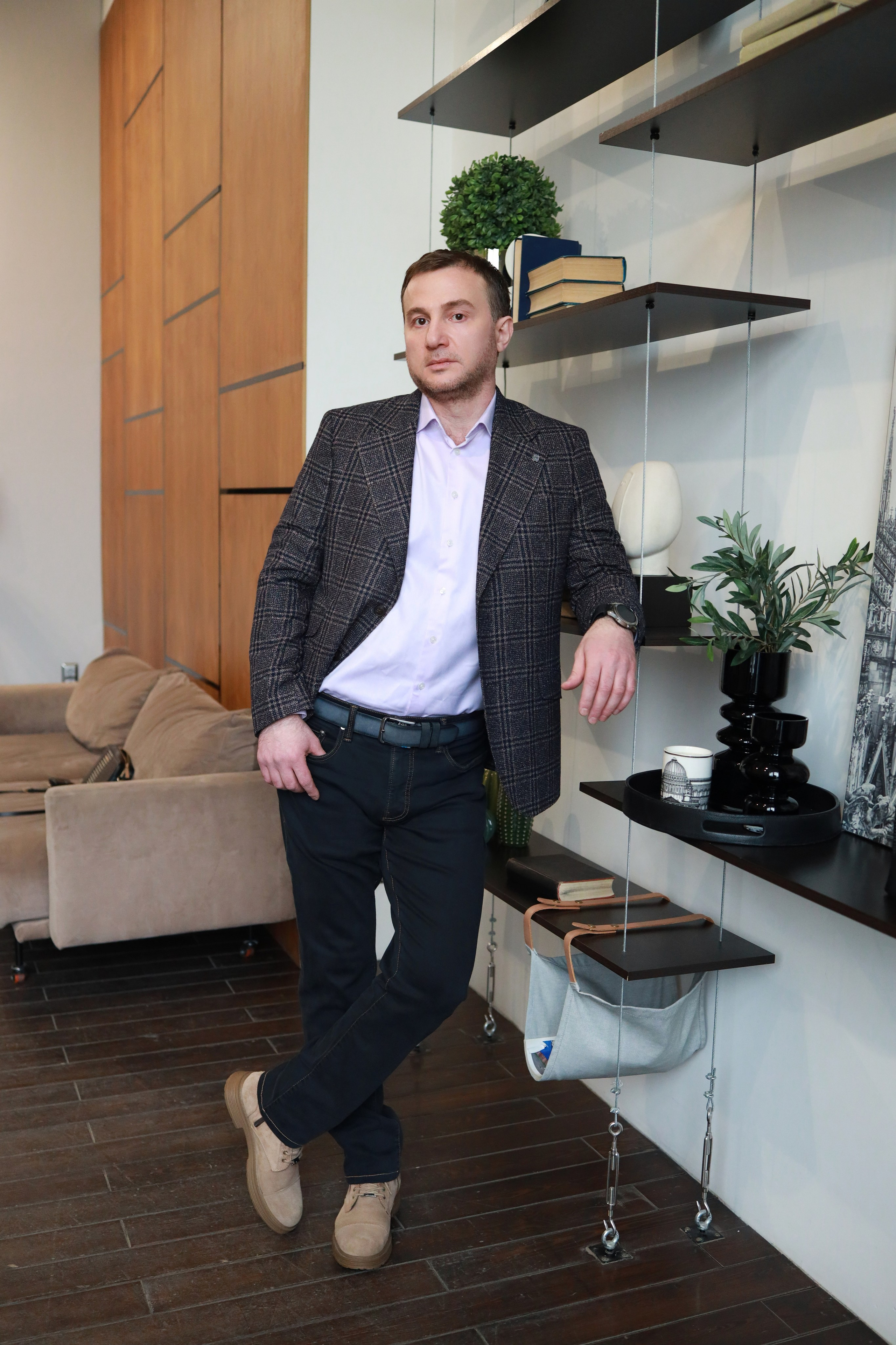 Фотосессия для Ибрагима. Профессиональные фотосессии в Москве| Евгения Черенкова