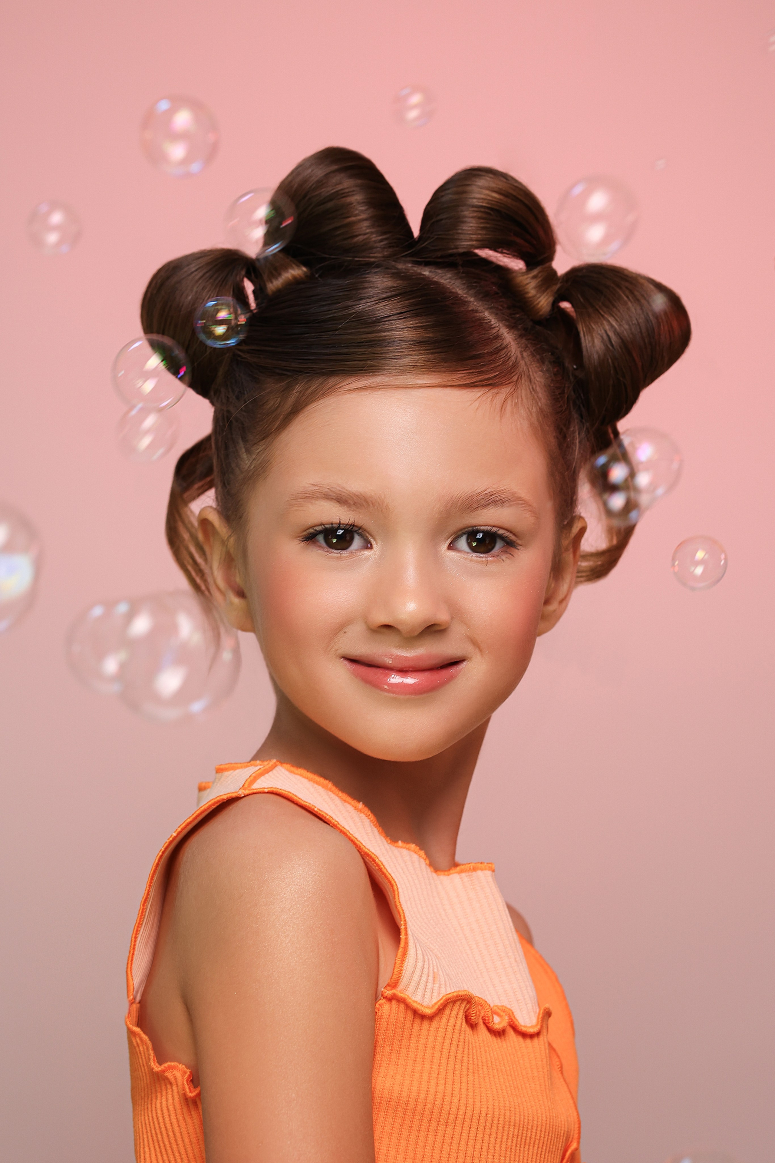 POLINA. Модельная студия MIA Models