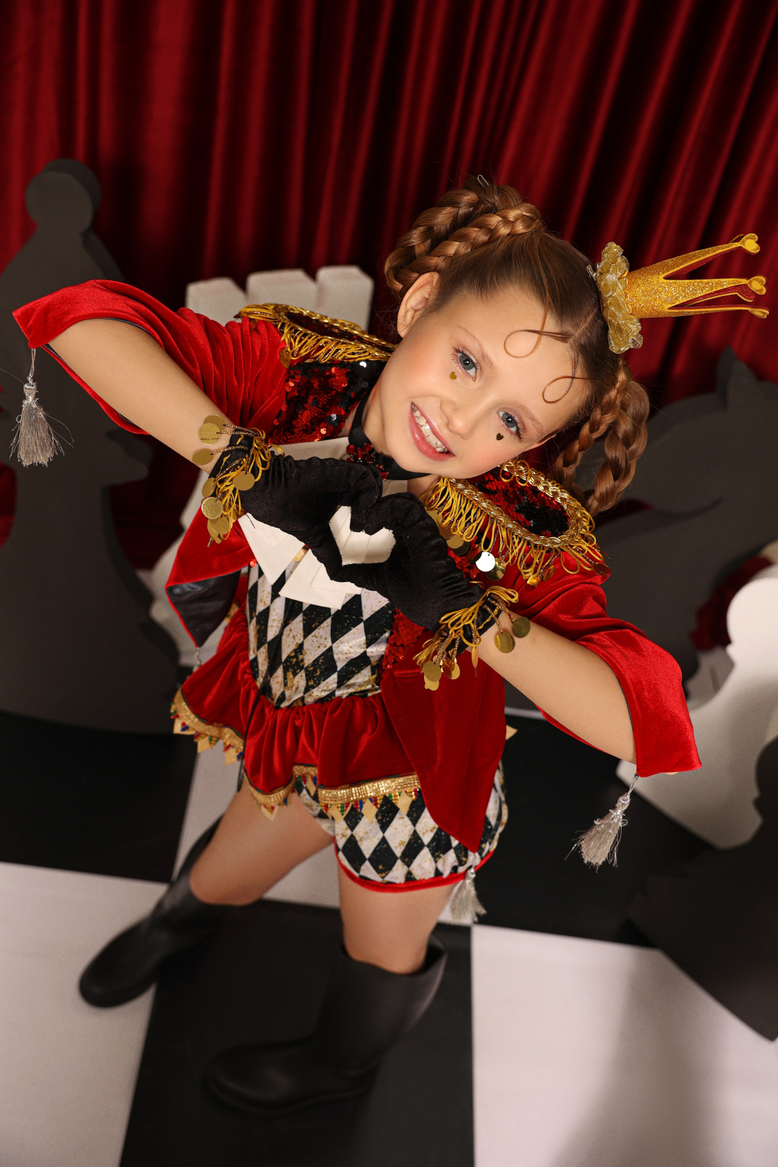 DARINA. Модельная студия MIA Models