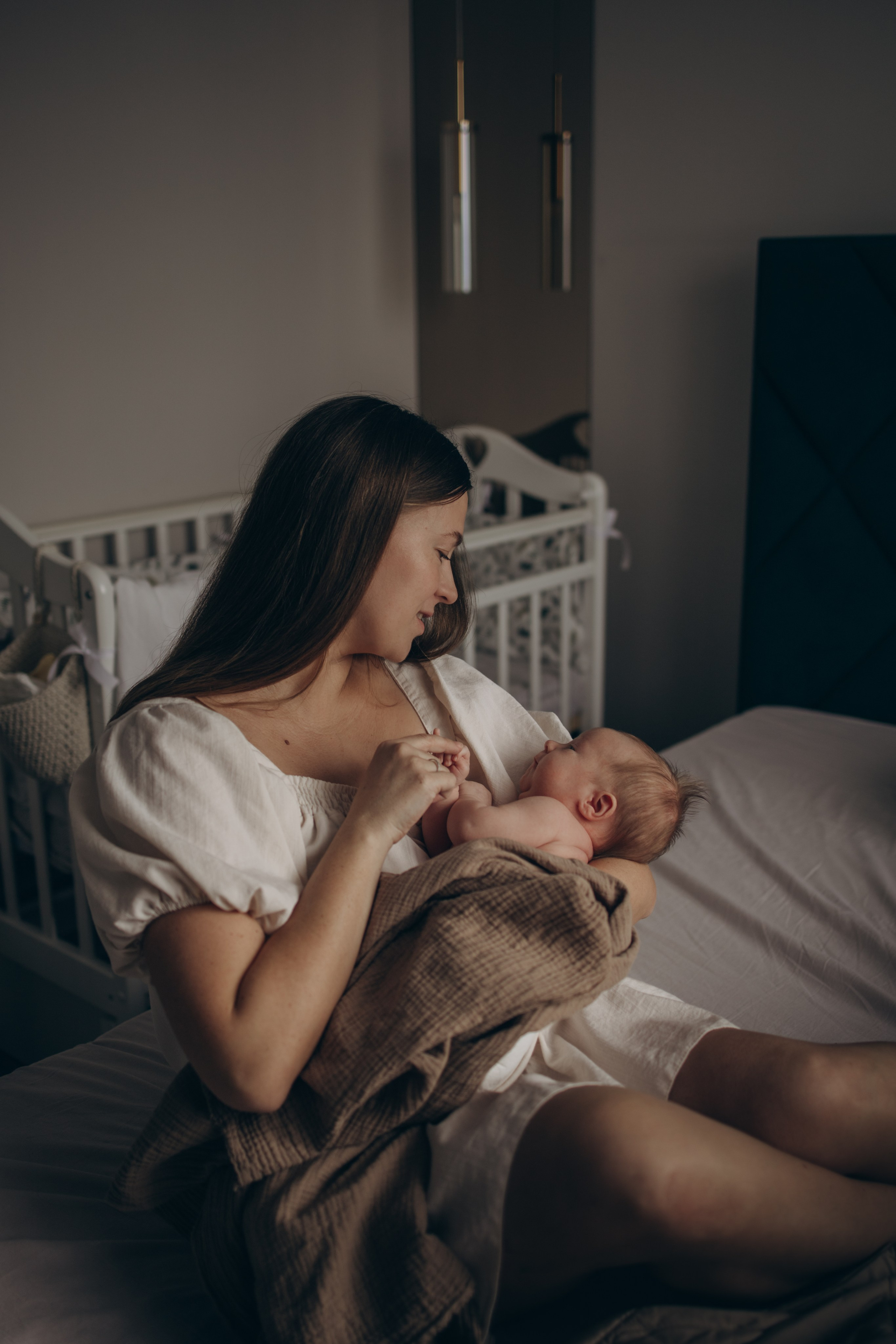 Настя и Варюша. Семейный фотограф Екатерина Еремеева