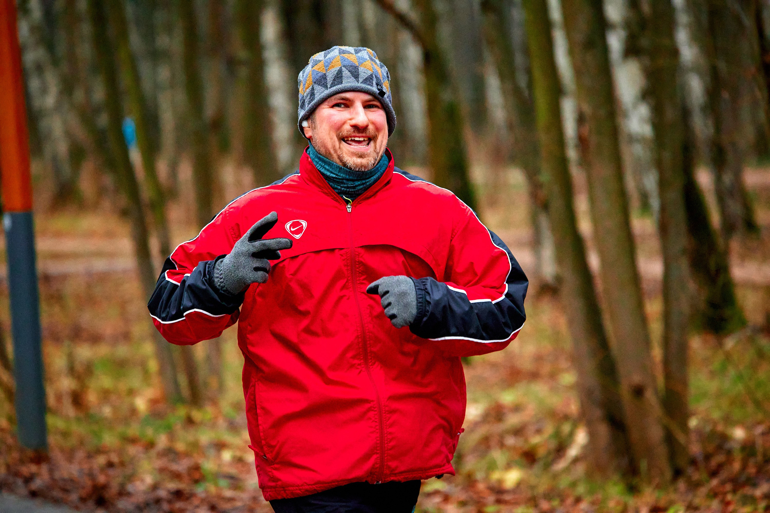 S95 Кусково. Спортивный и репортажный фотограф Андрей Баскаков