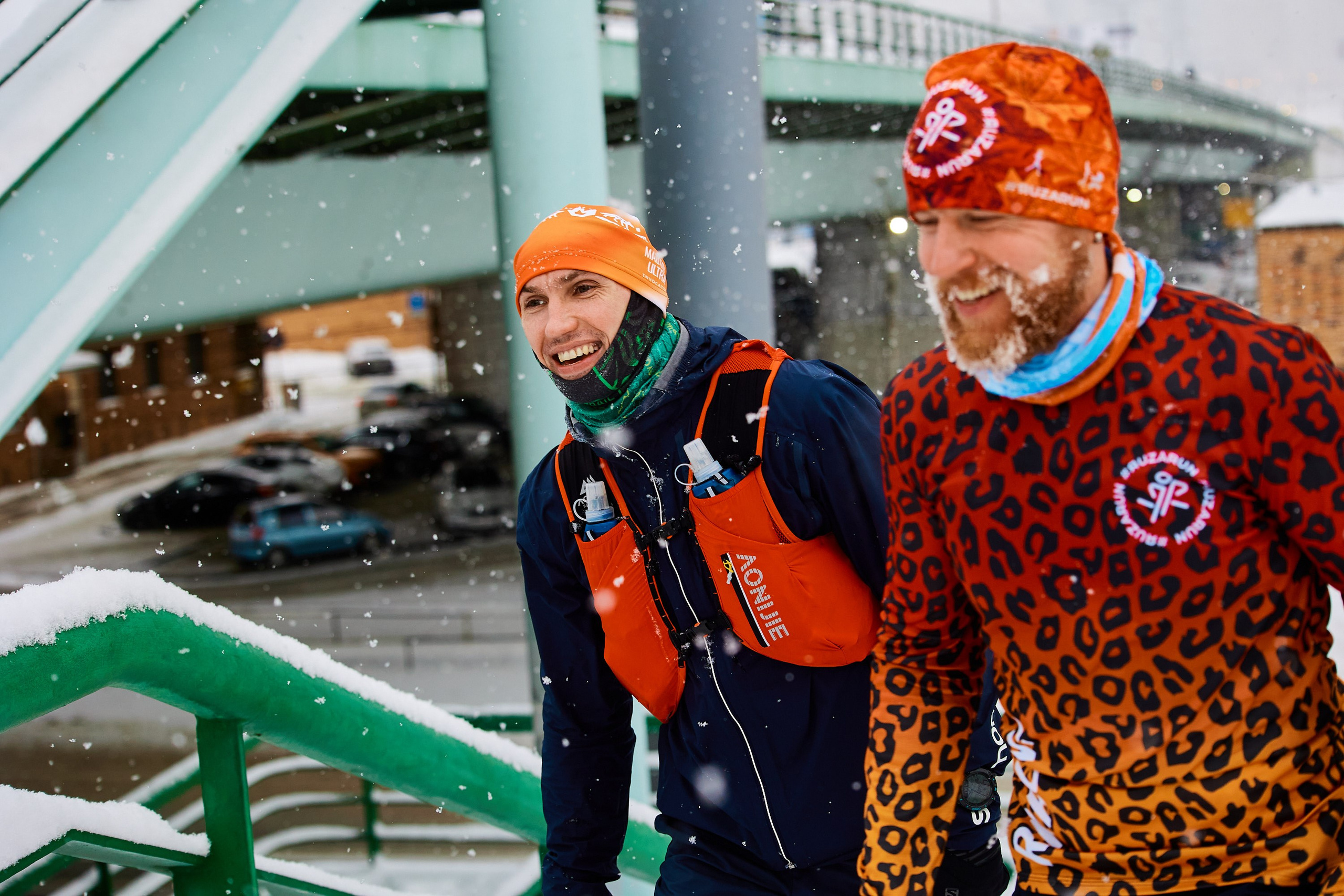 Марафон у дома 2026. Спортивный и репортажный фотограф Андрей Баскаков