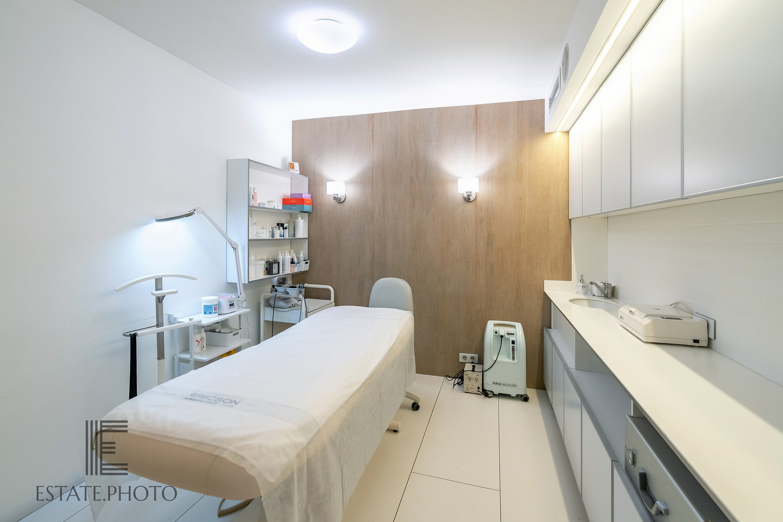 Салоны Красоты. Интерьерный фотограф Москва Татьяна Казакова