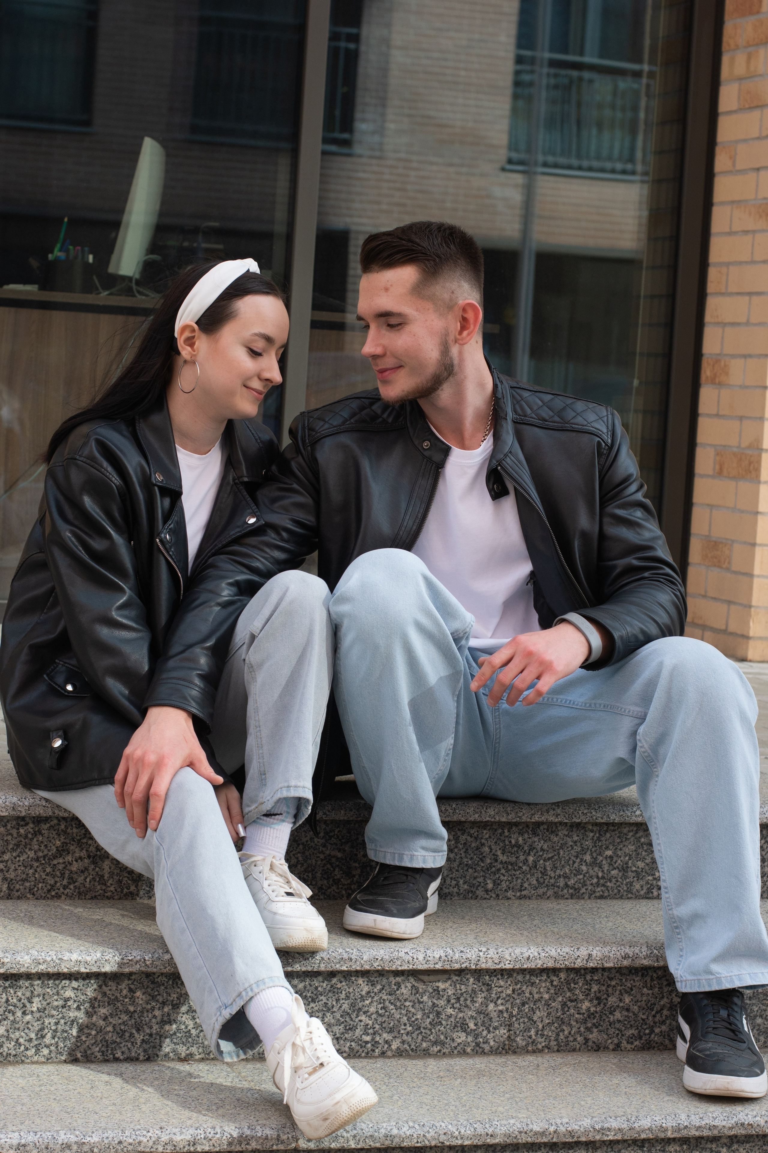 Екатерина и Никита. Фотограф в Новосибирске Фальман Полина