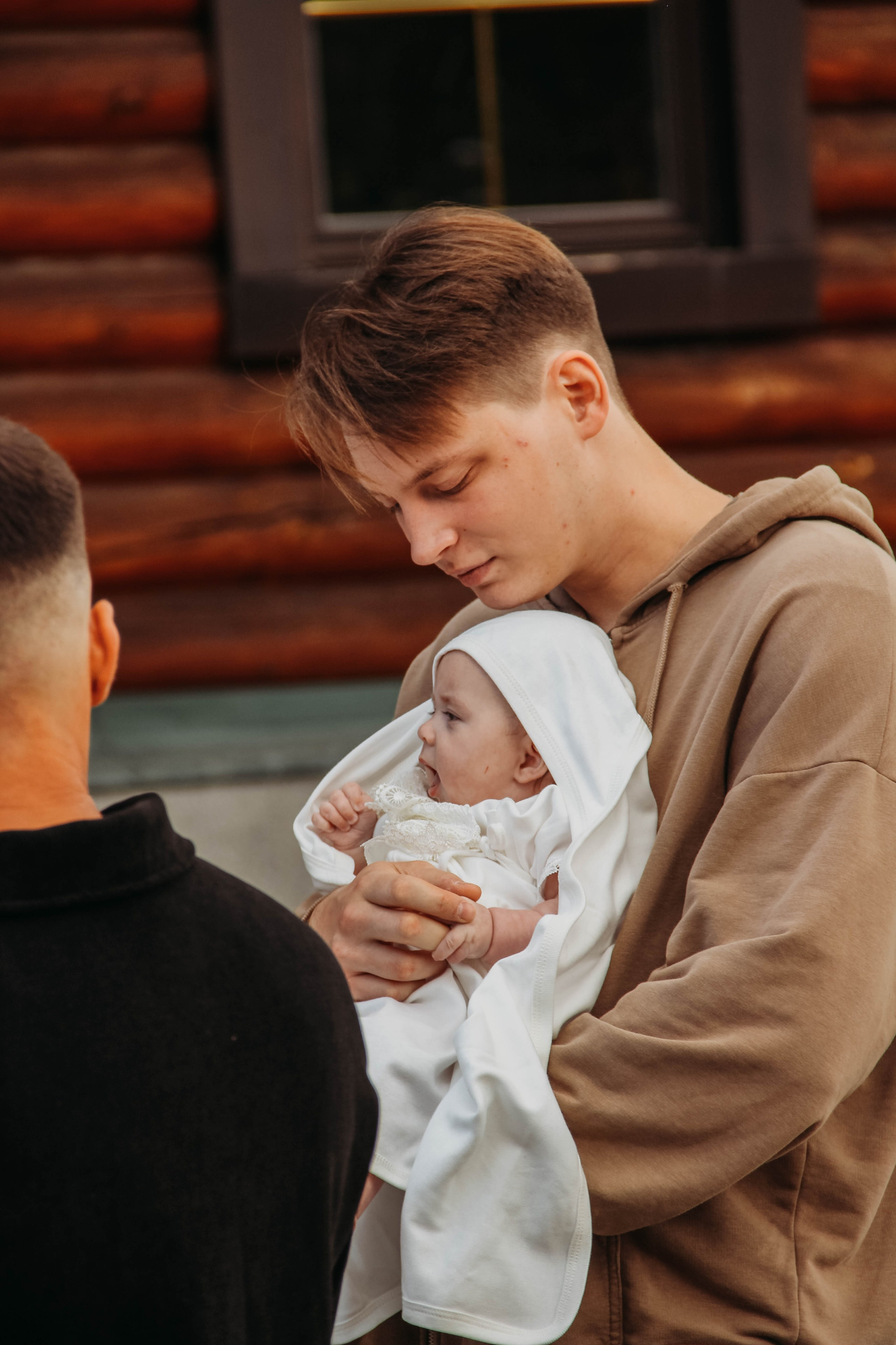 ТАИНСТВО КРЕЩЕНИЯ. Фотограф кстово