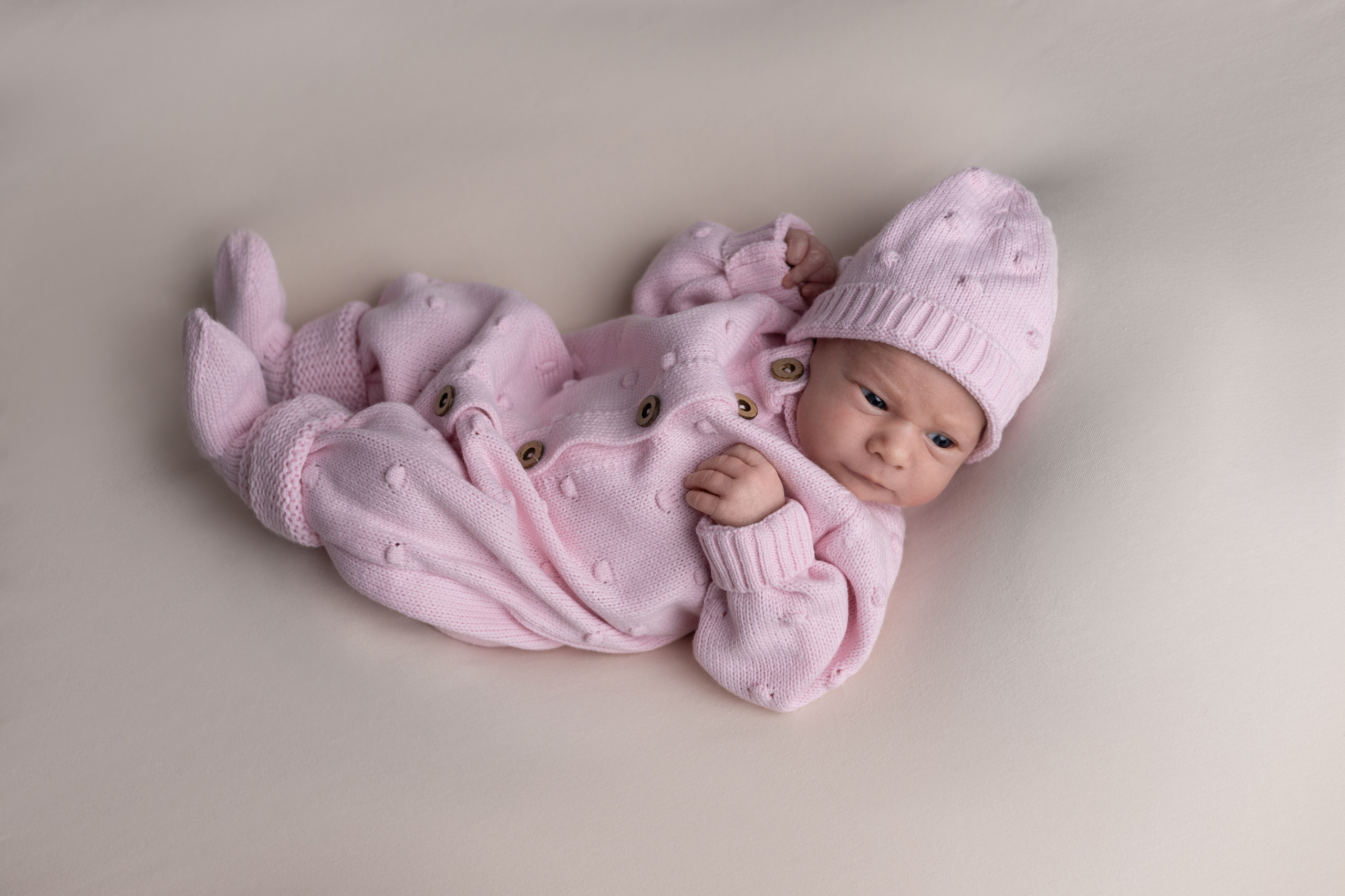 Luxury Baby. Станисис Мила • Ньюборн фотограф в Москве