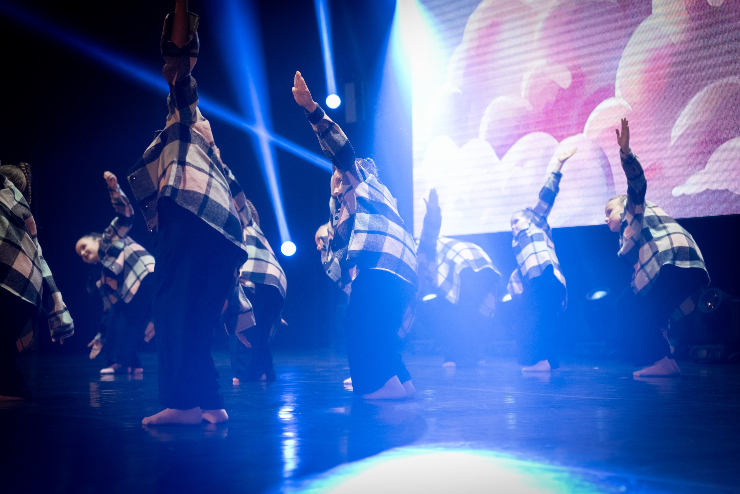 Отчетный концерт «БЕЗ ПРЕДЕЛА»