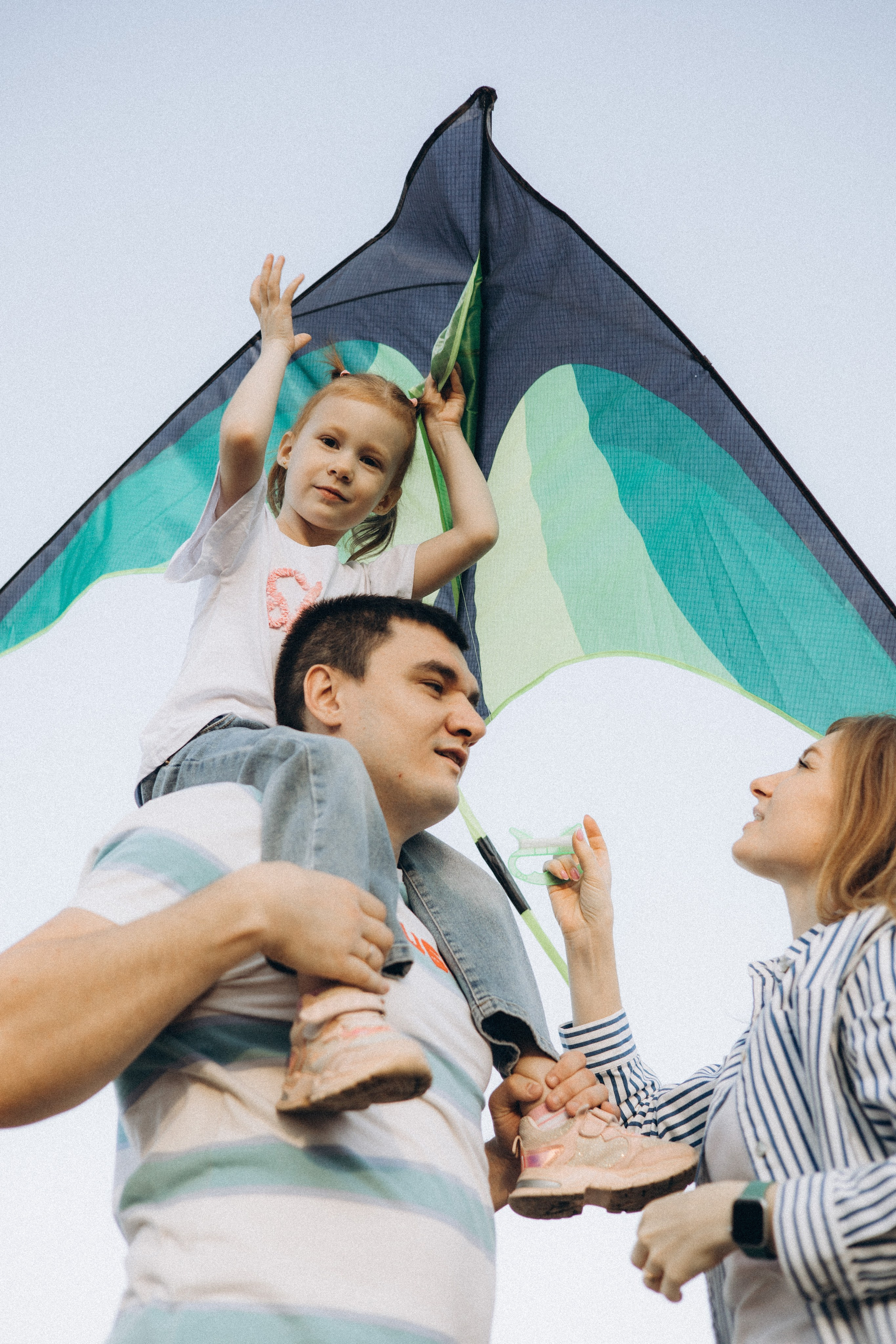 Семейная. Фотограф Оксана Пономарева