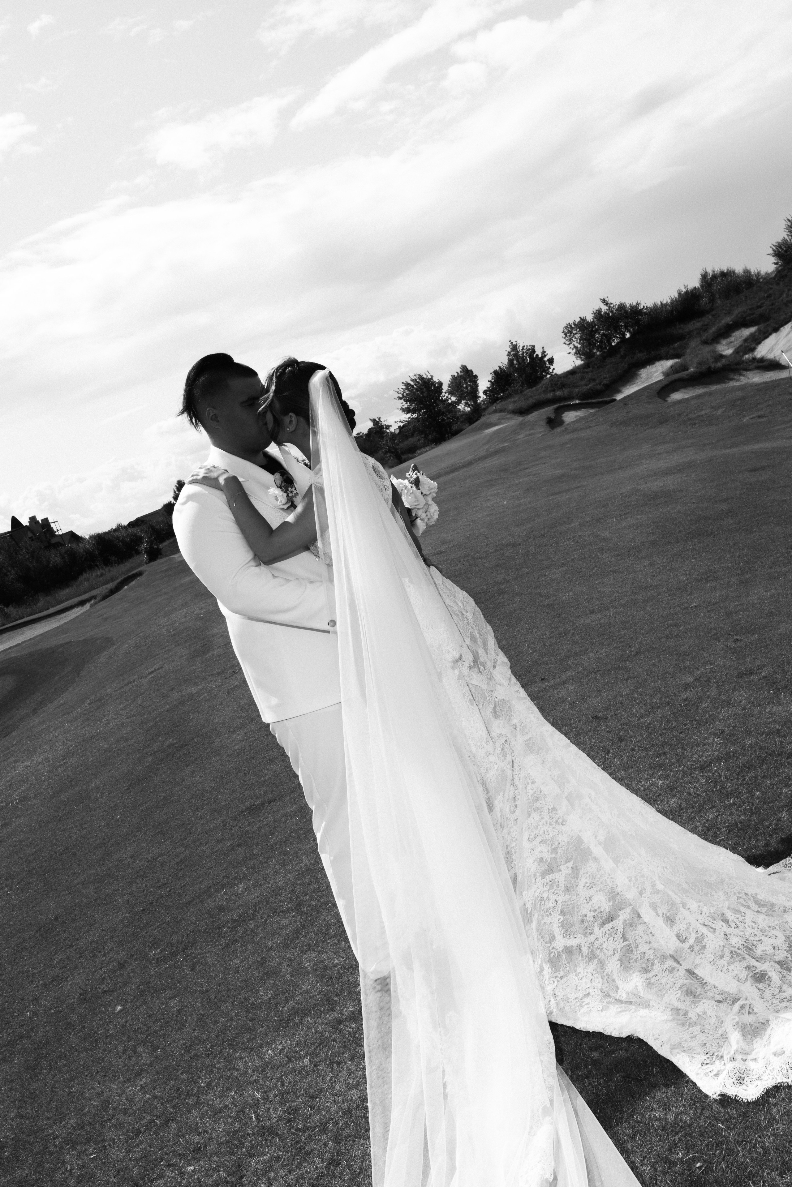 Илья и Полина. Свадебный фотограф Тверь, Москва и Санкт-Петербург