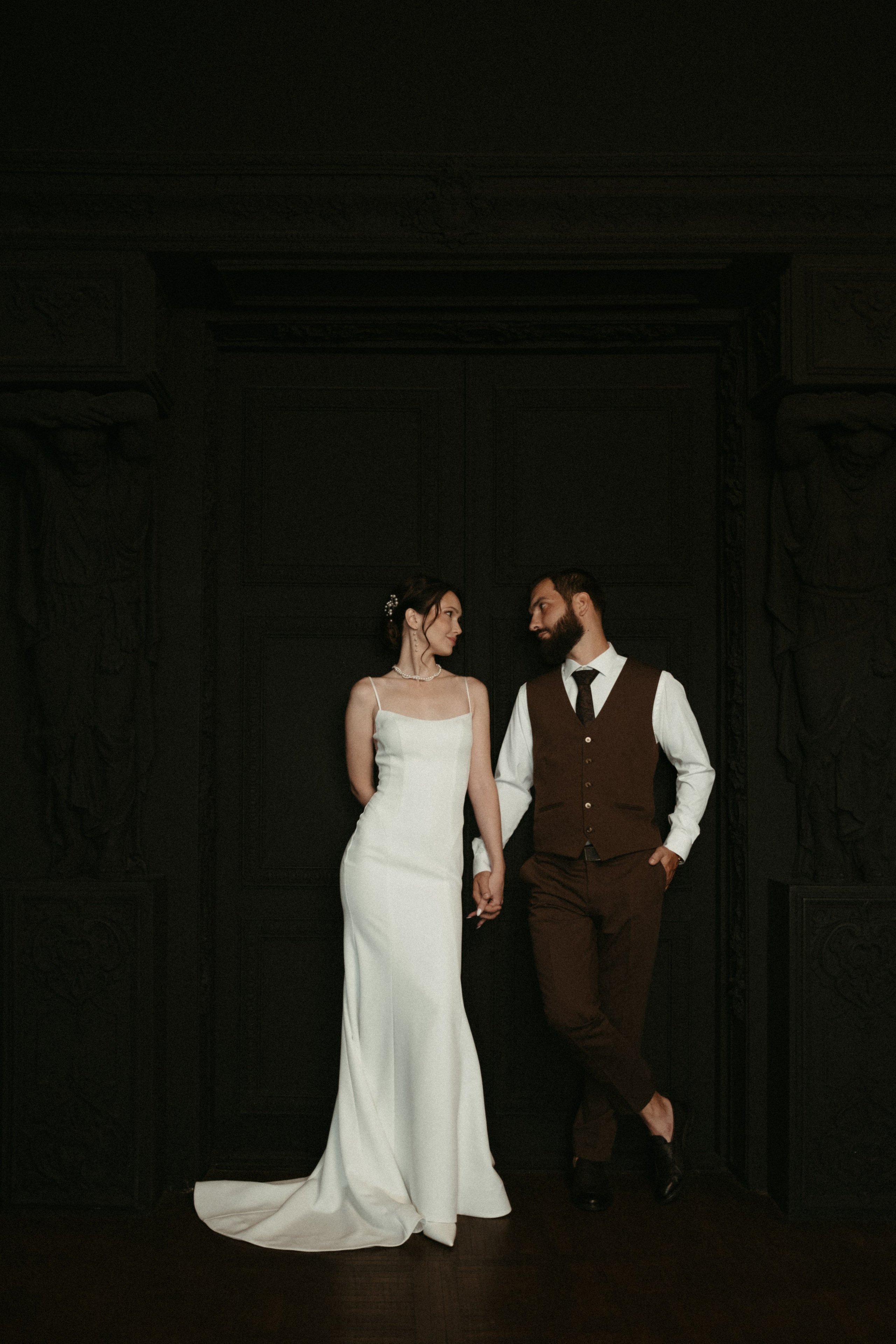 Андрей и Юлия. Свадебный фотограф Денис Ожигин в Краснодаре и крае. Эмоциональная и стильная съемка вашего дня