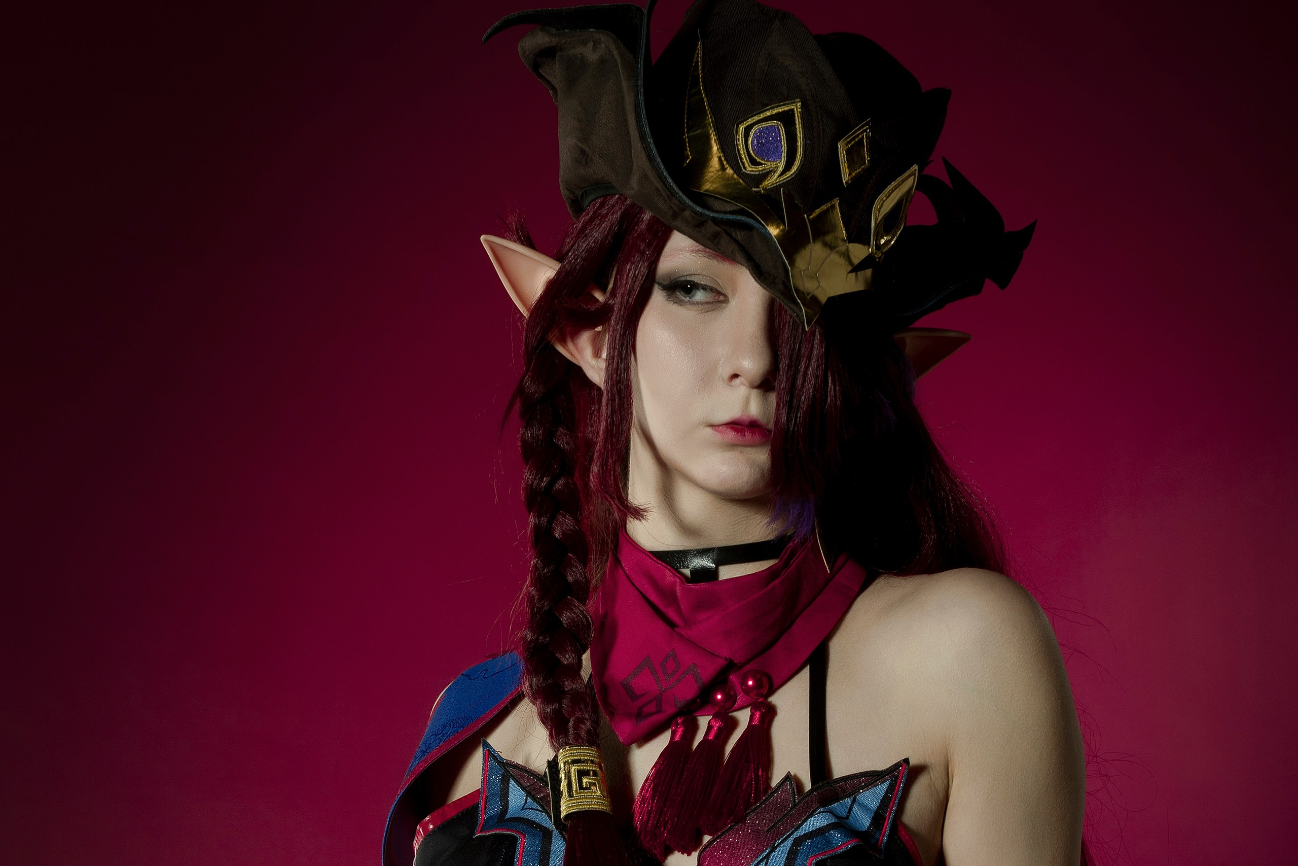 ФОТОСЕССИЯ В СТИЛЕ АНИМЕ «CHESCA». Фотограф