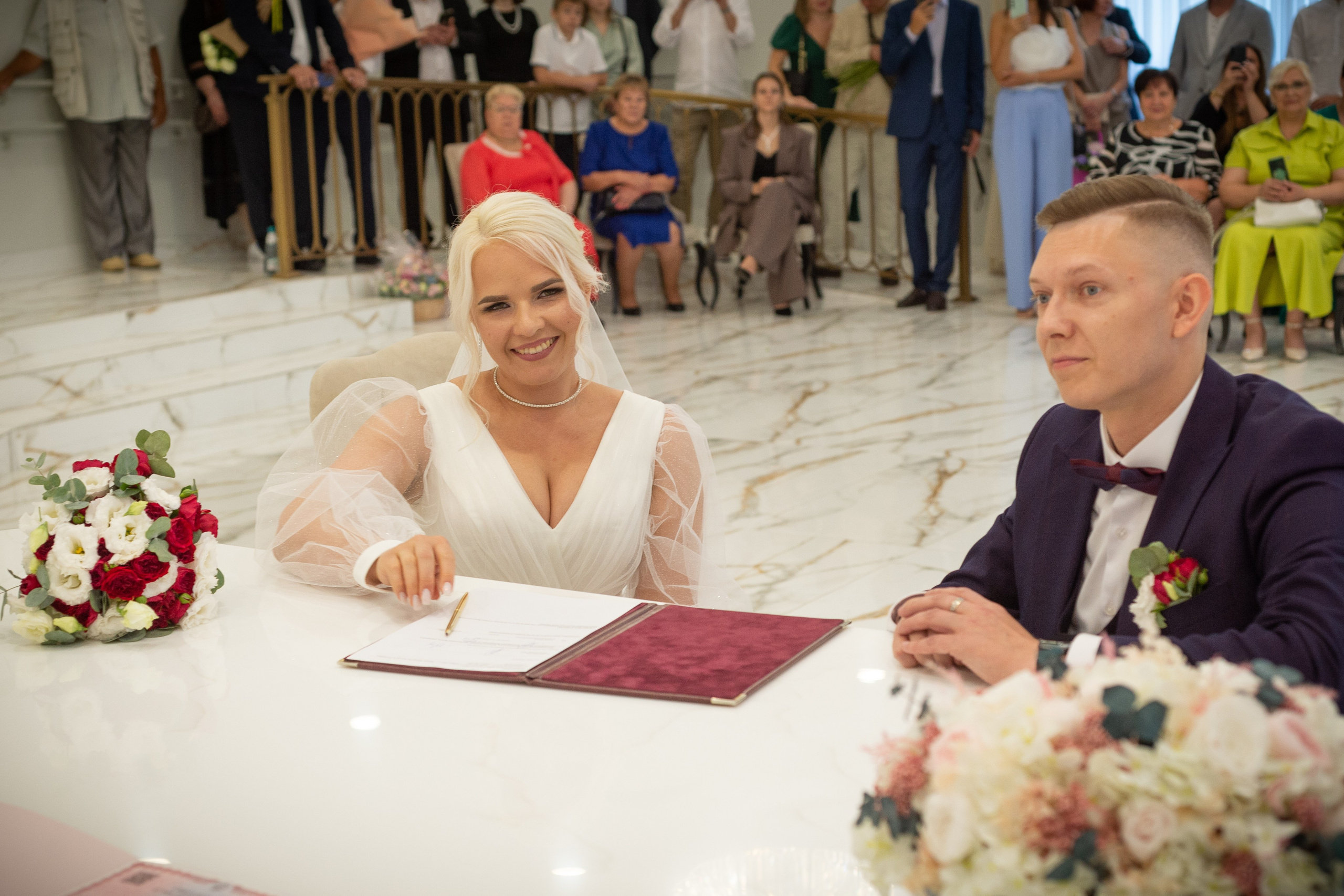 Настя и Денис. Портфолио фотографа